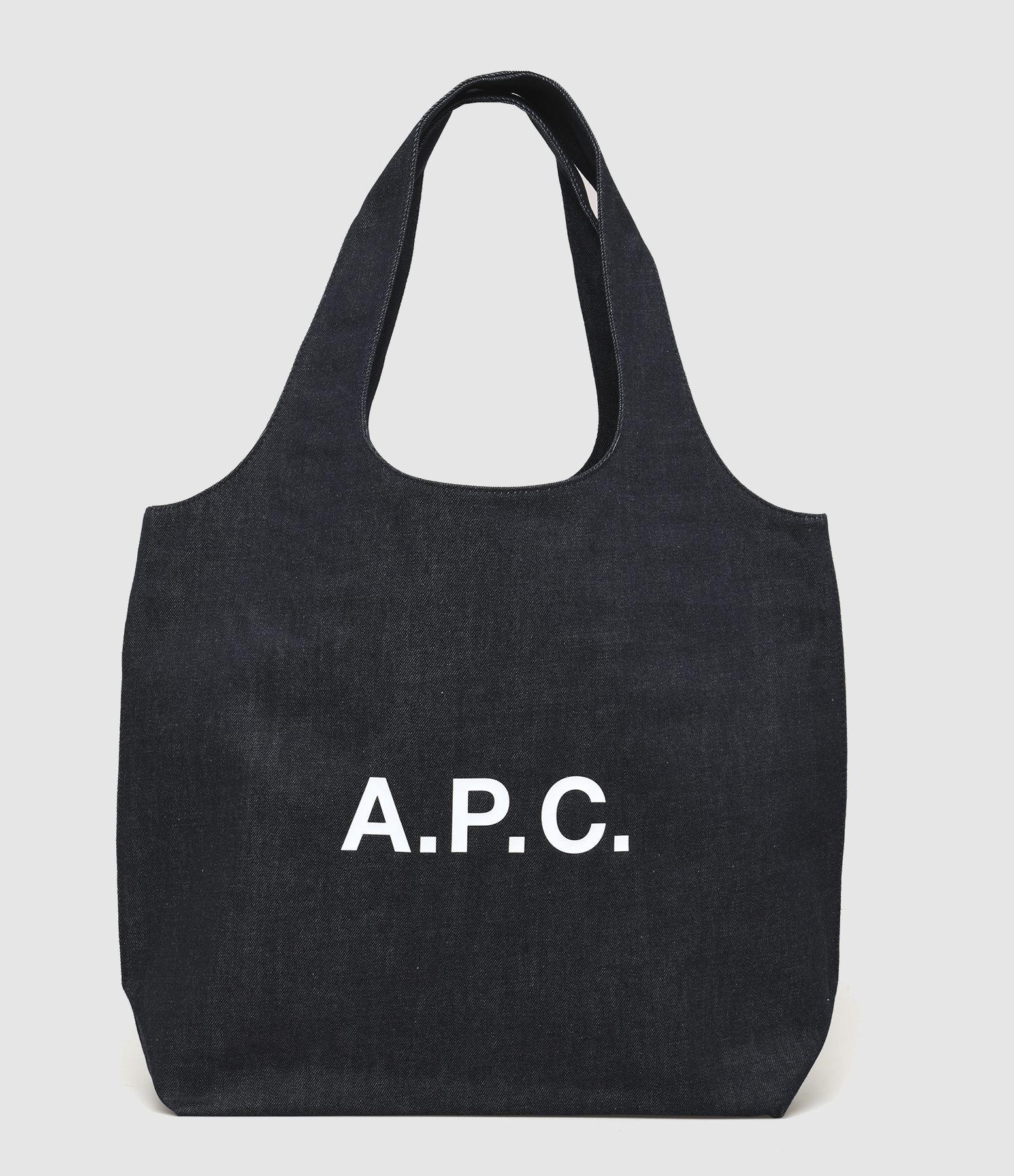 Tote Bag Ninon Indigo