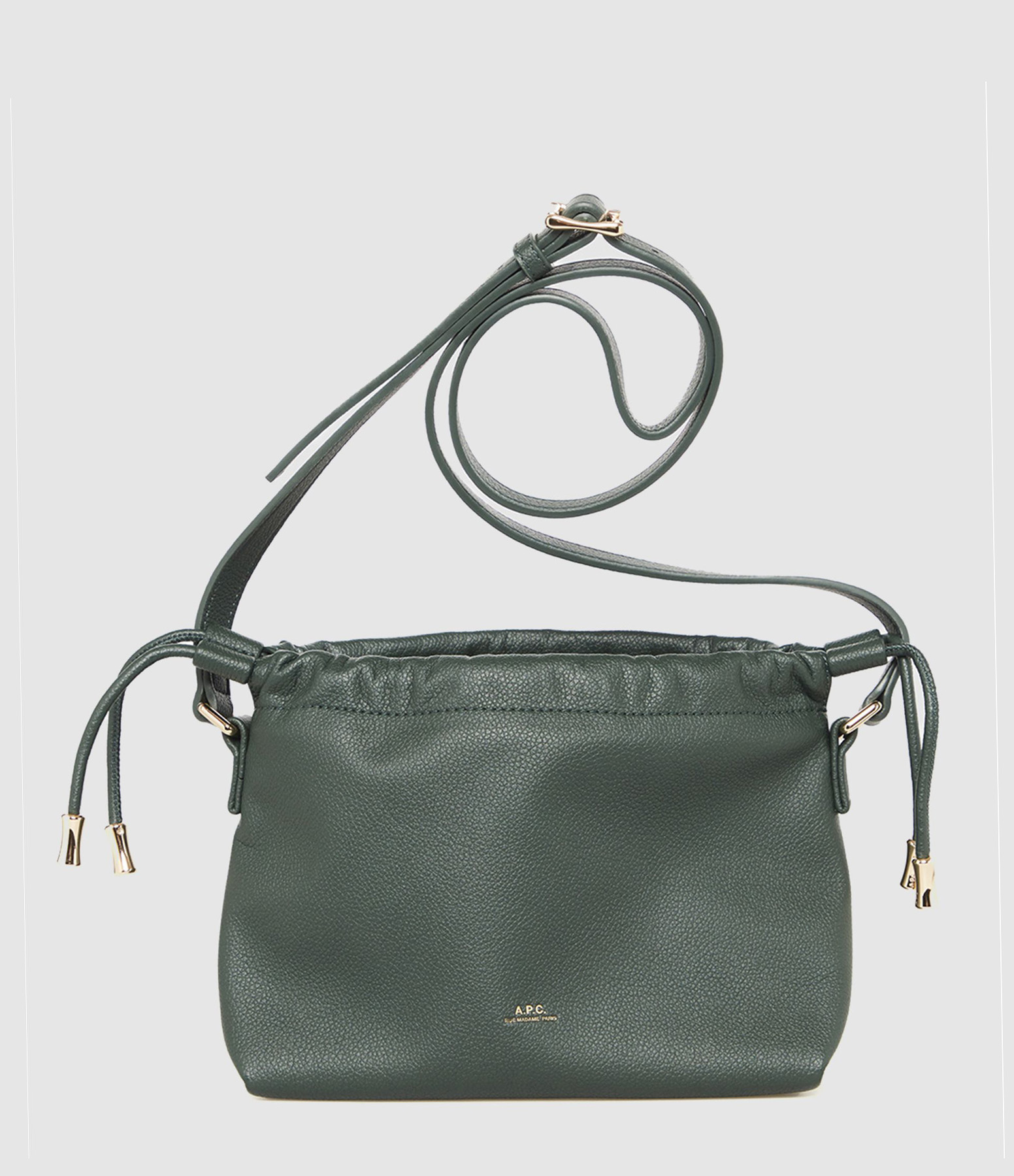 Sac Ninon Mini Vert Foncé