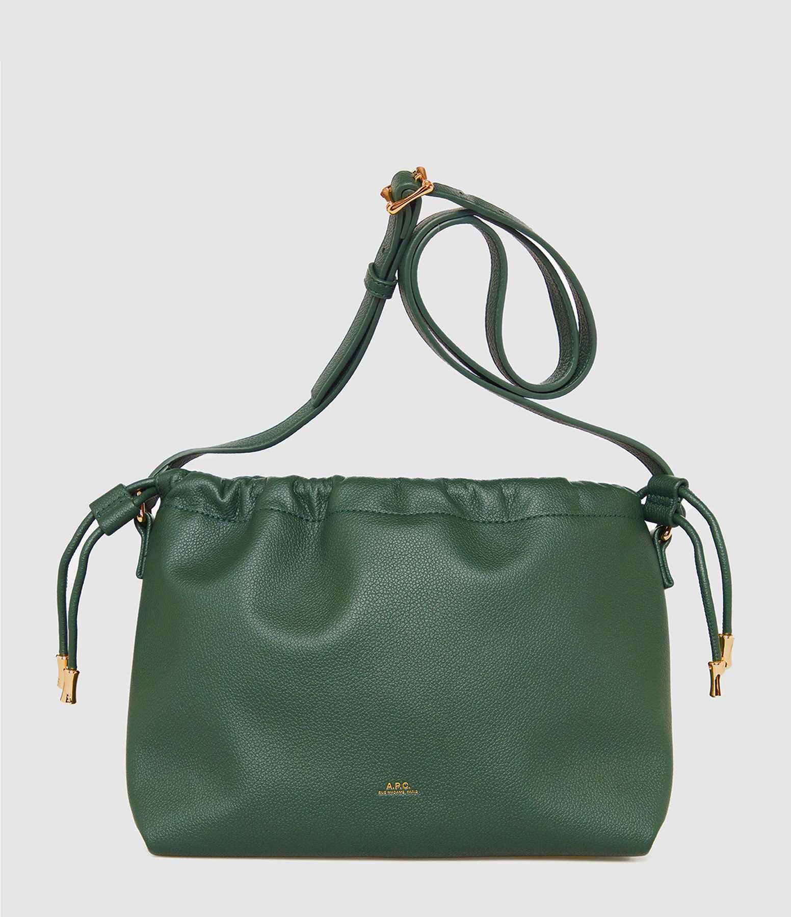 Sac Ninon Vert Foncé