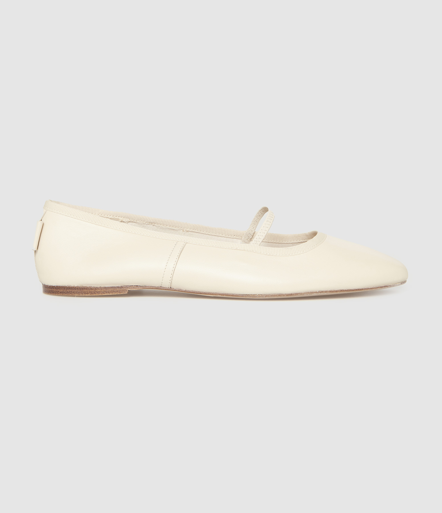 Ballerines Swan Beige