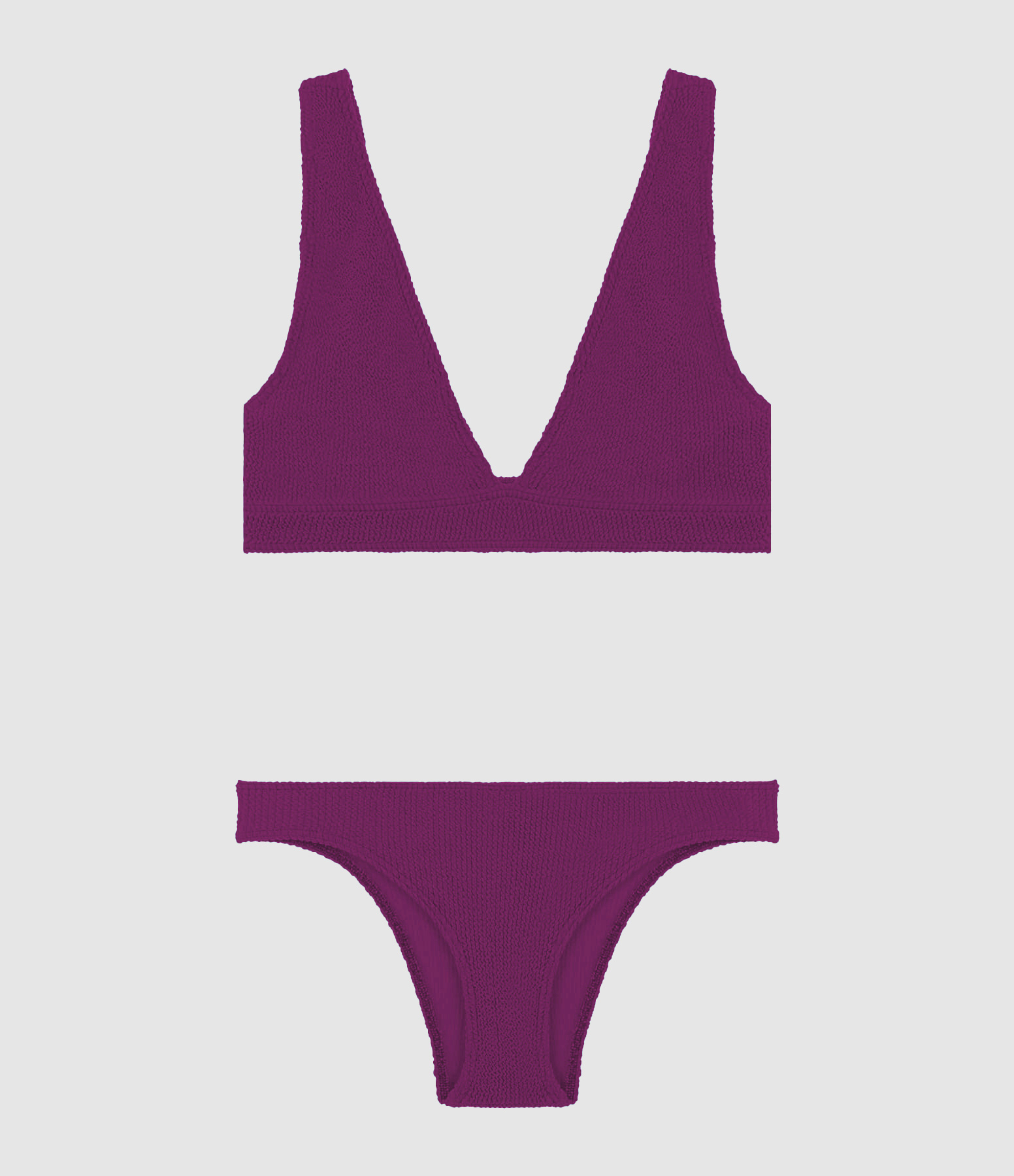 Maillot de Bain Bikini Aqua Acai