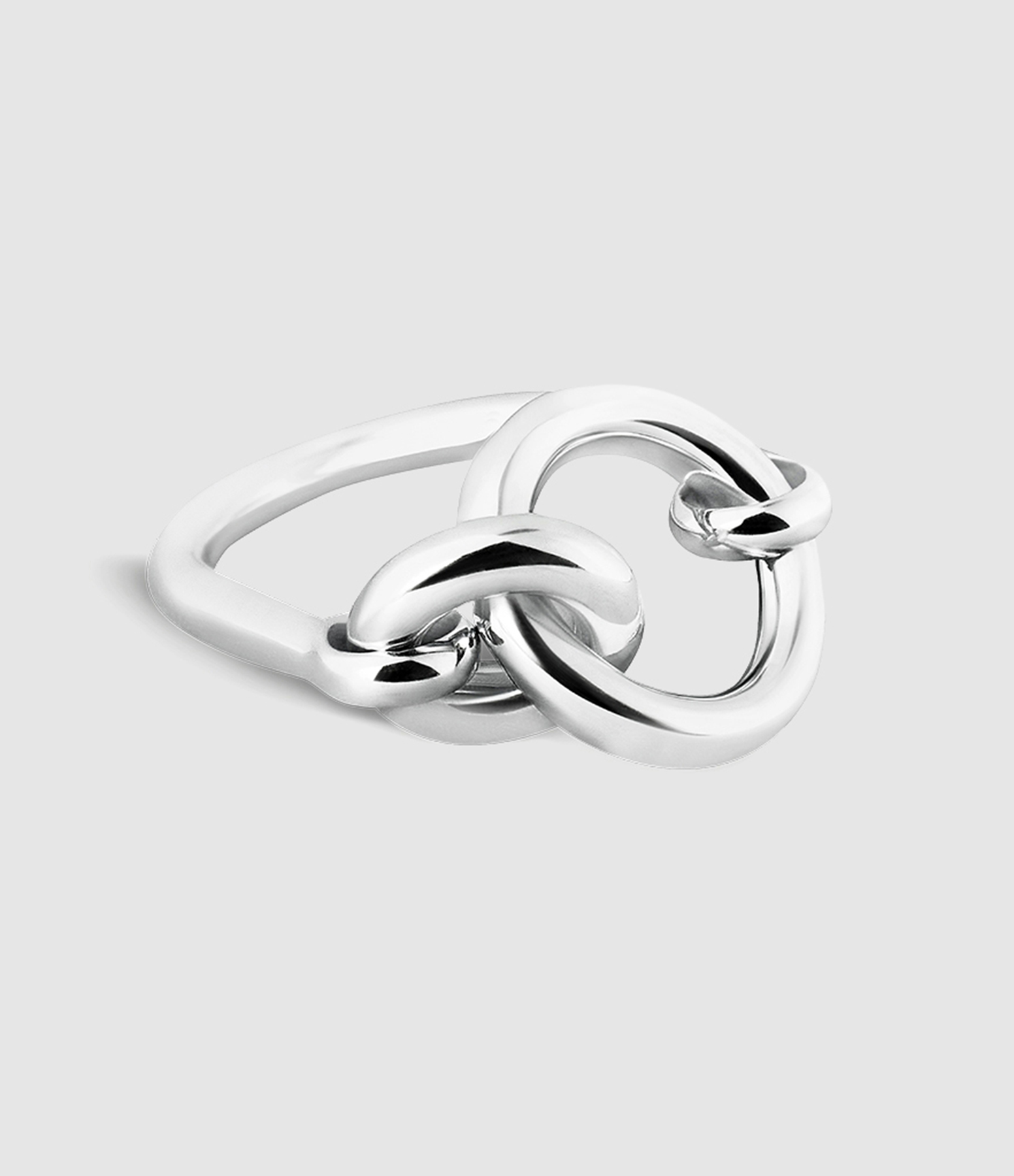 Bague Fusion Argent