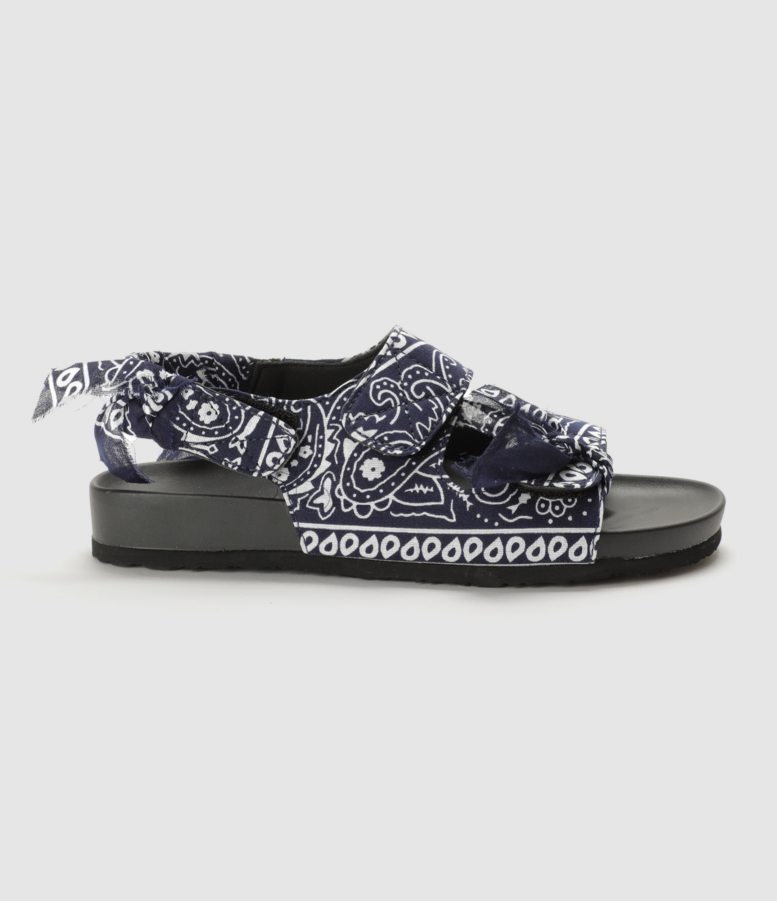 Sandales Apache Bandana Navy