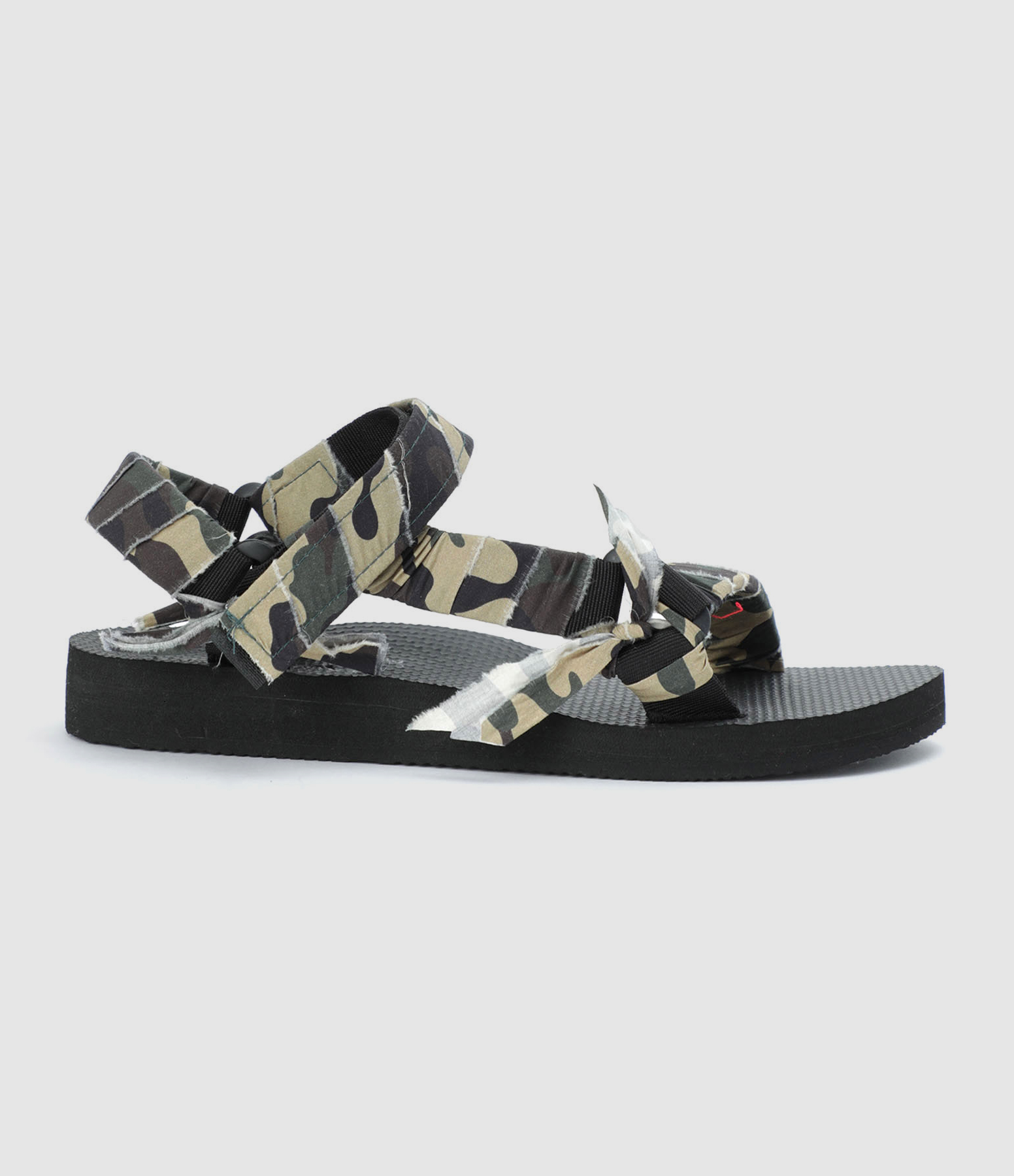 Sandales Trekky Camouflage