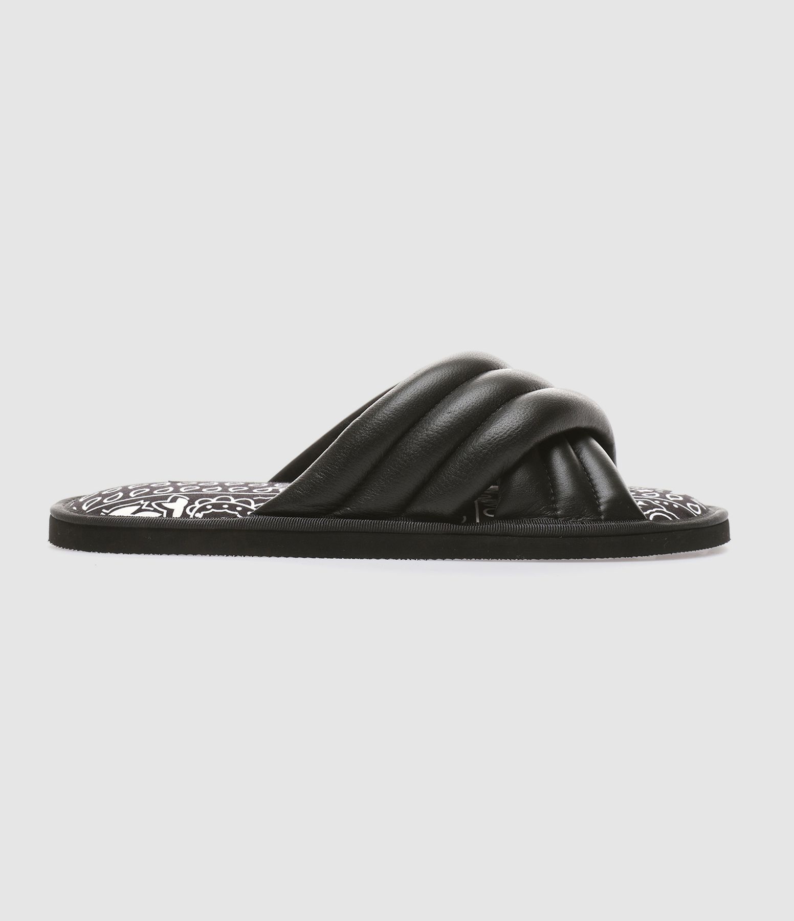 Mules Cabo Noir