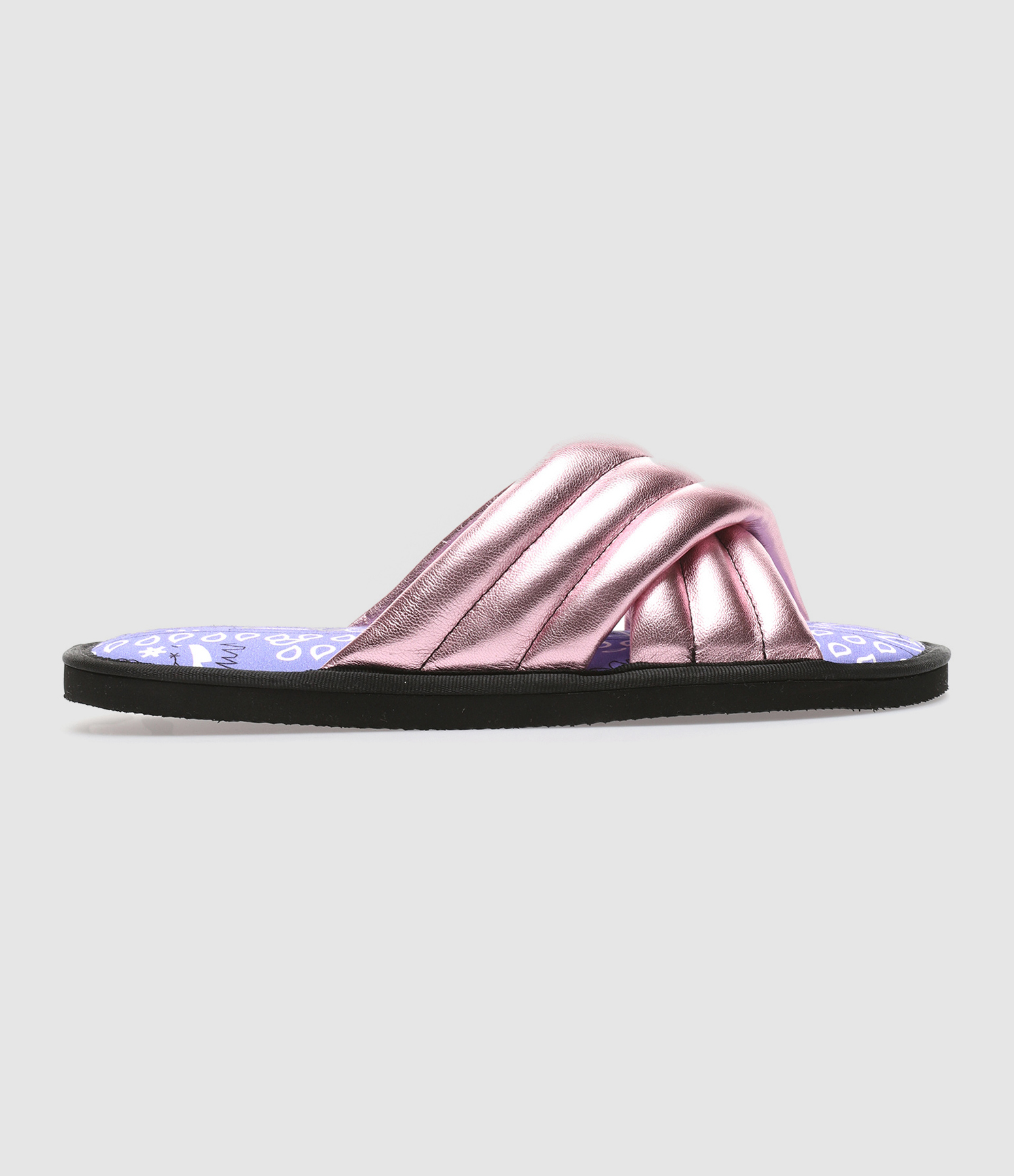 Mules Cabo Rose