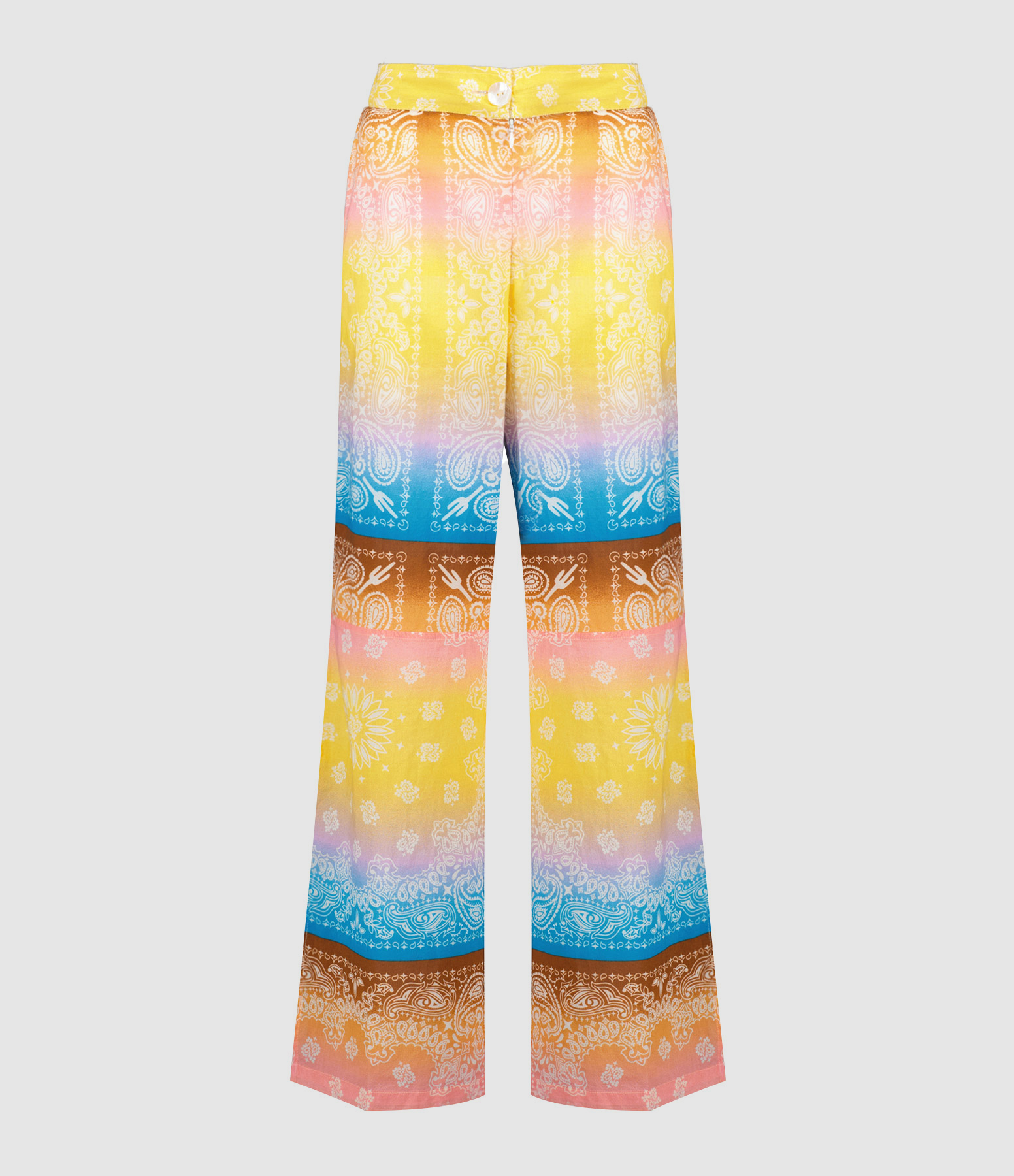 Pantalon Multicolore
