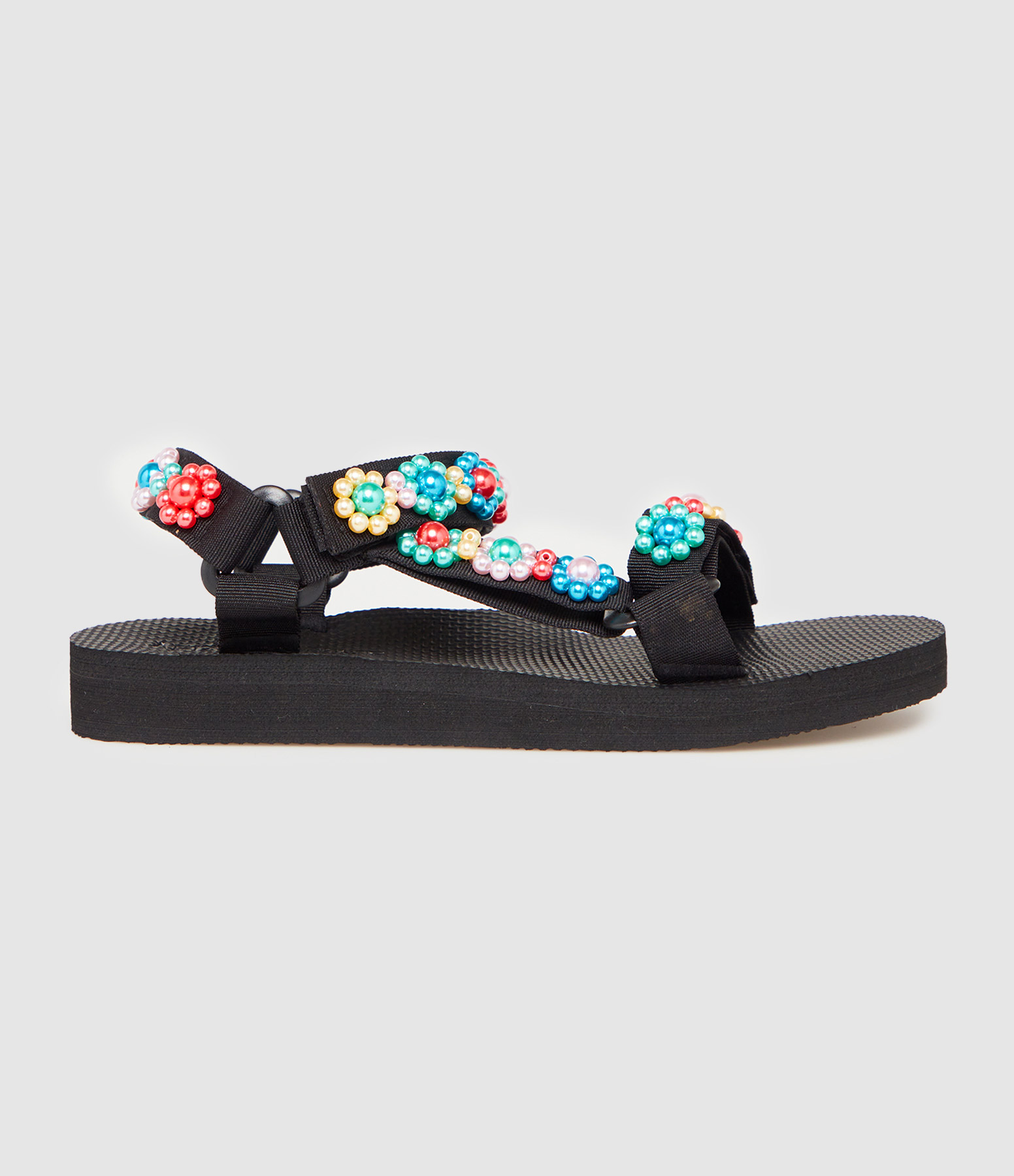 Sandales Trekky Pearl Multicolore