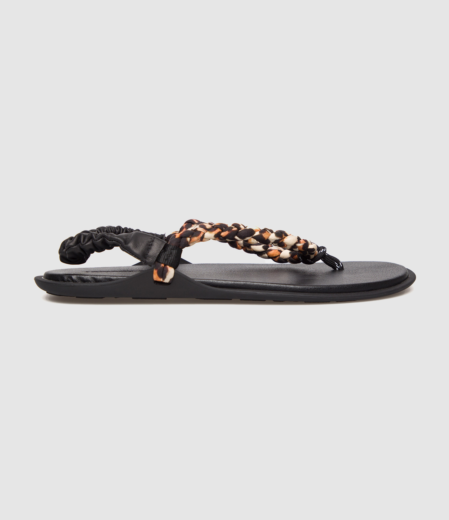 Sandales Angeli Leopard