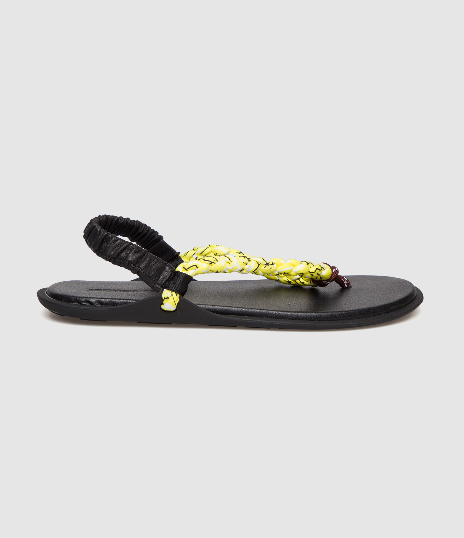 Sandales Angeli Yellow