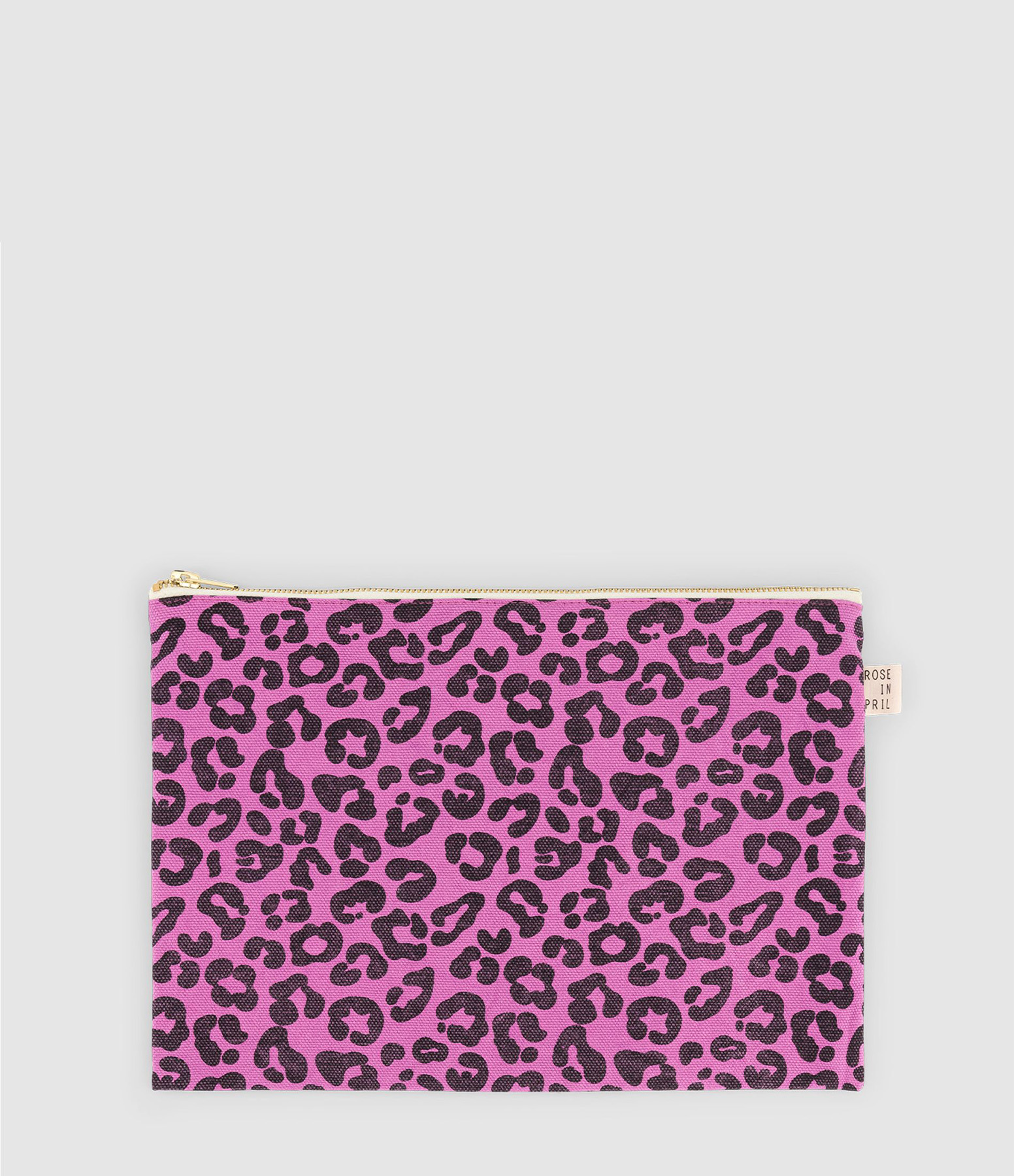 Pochette Lili Graou Orchidée