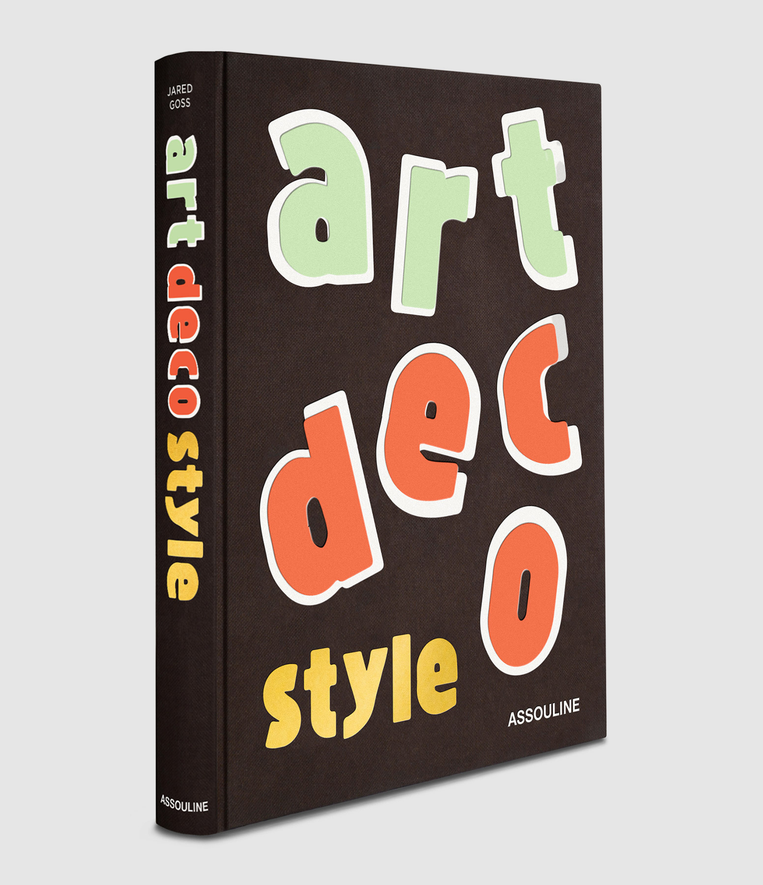 Livre Art Déco Style