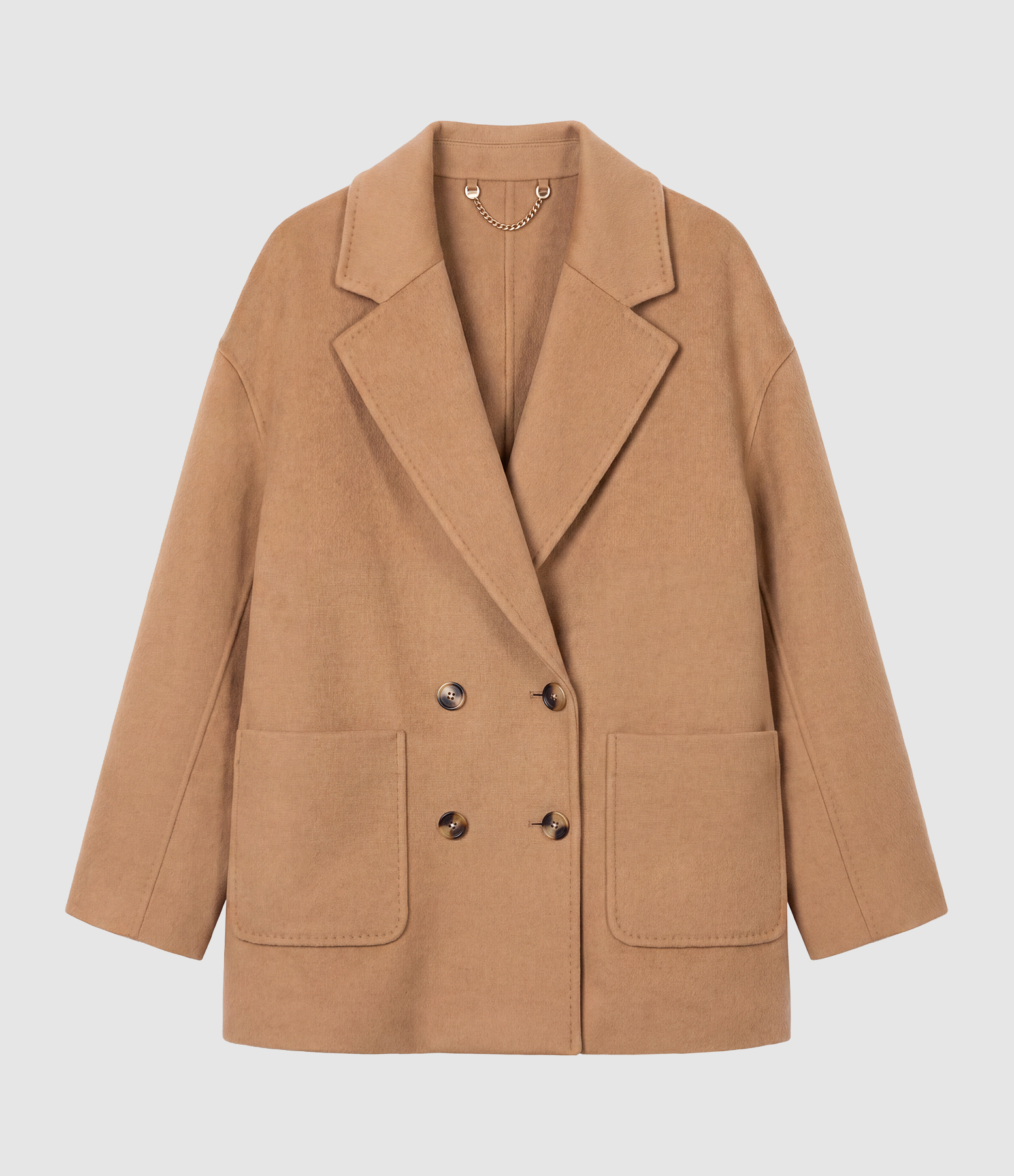 Blazer Sammie Camel