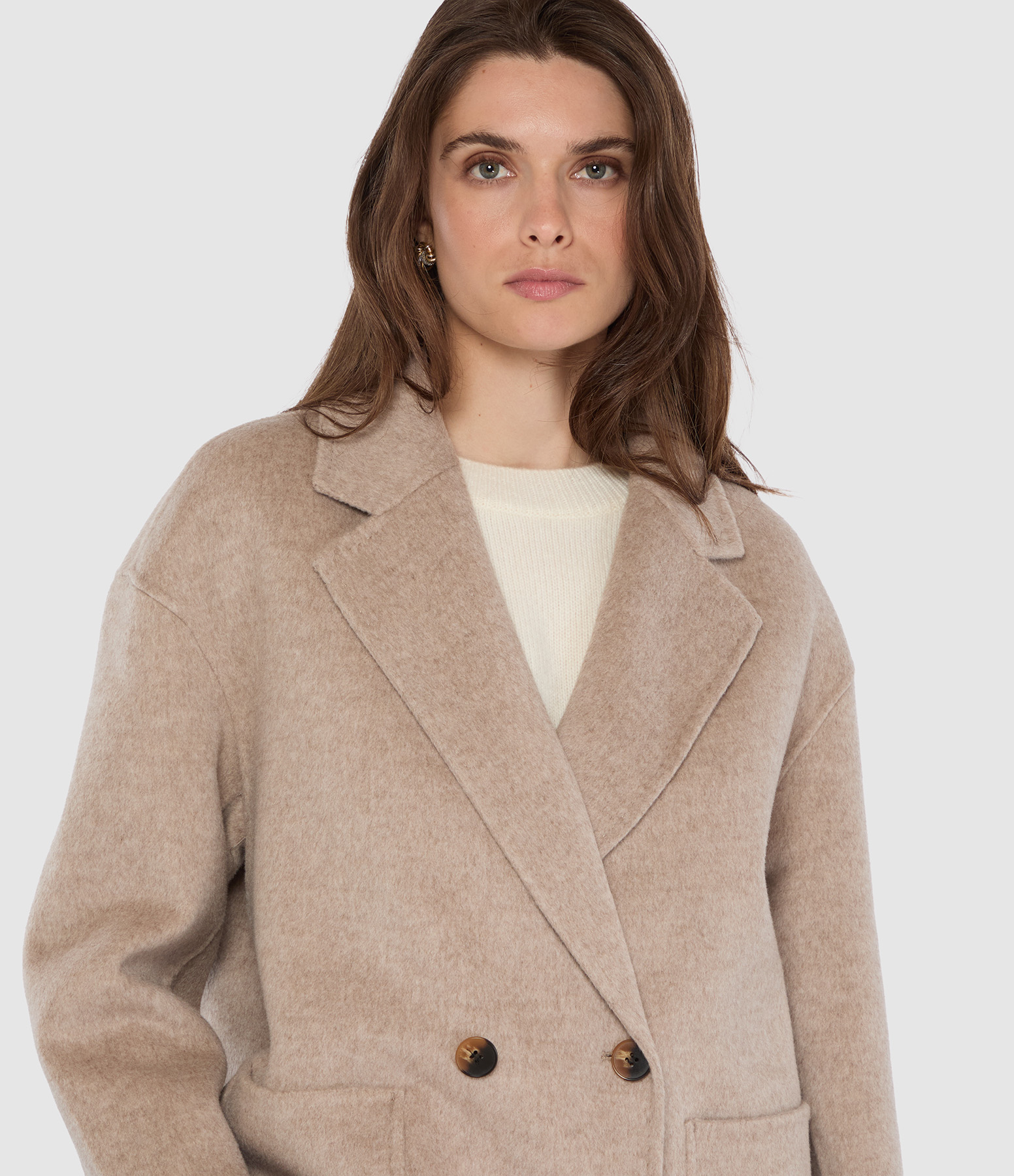 Blazer Sammie Taupe