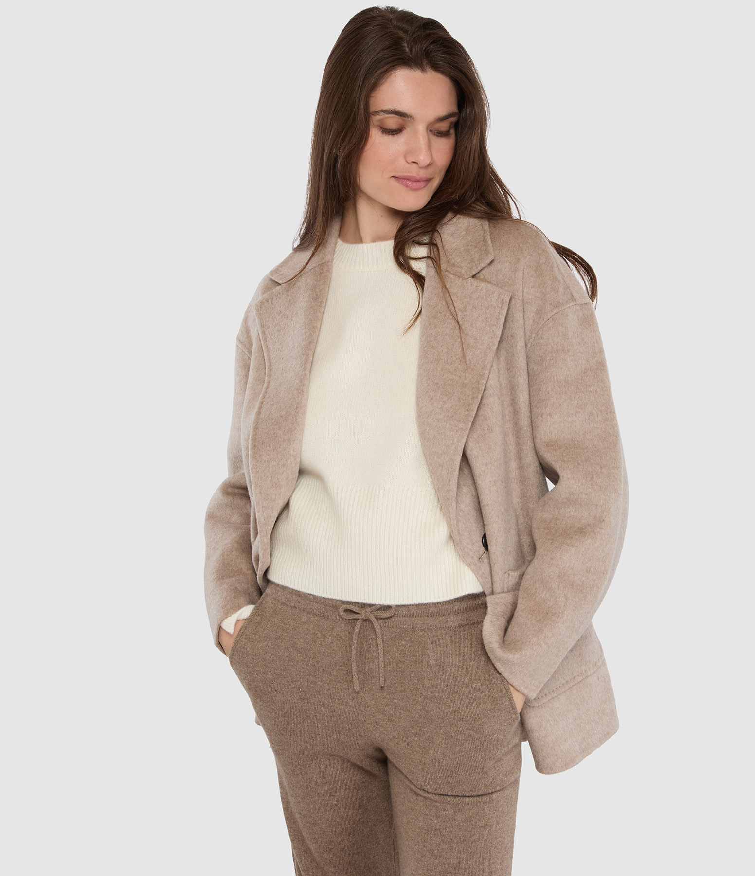 Blazer Sammie Taupe