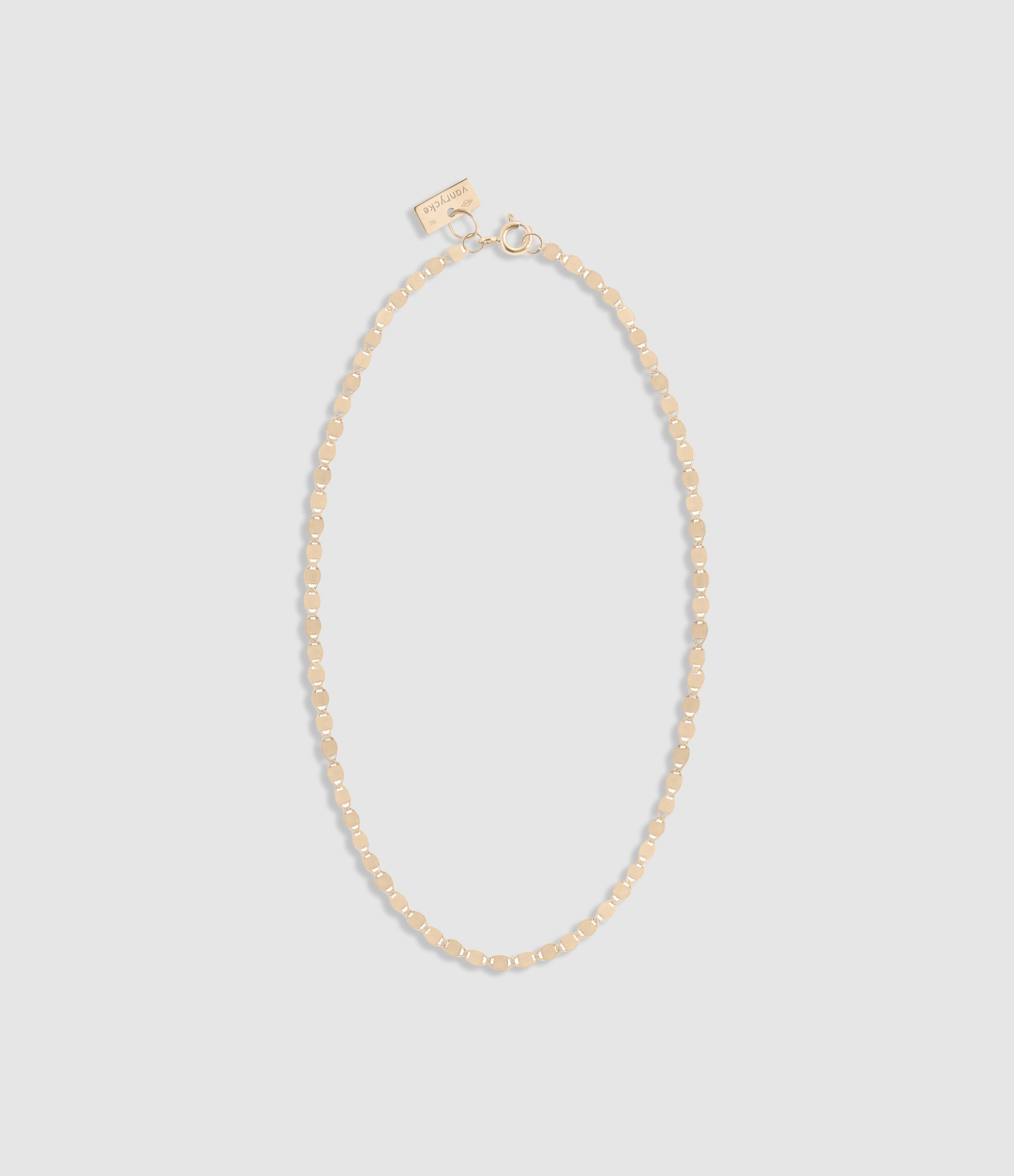Bracelet de Cheville Skin Tatoo Or Rose