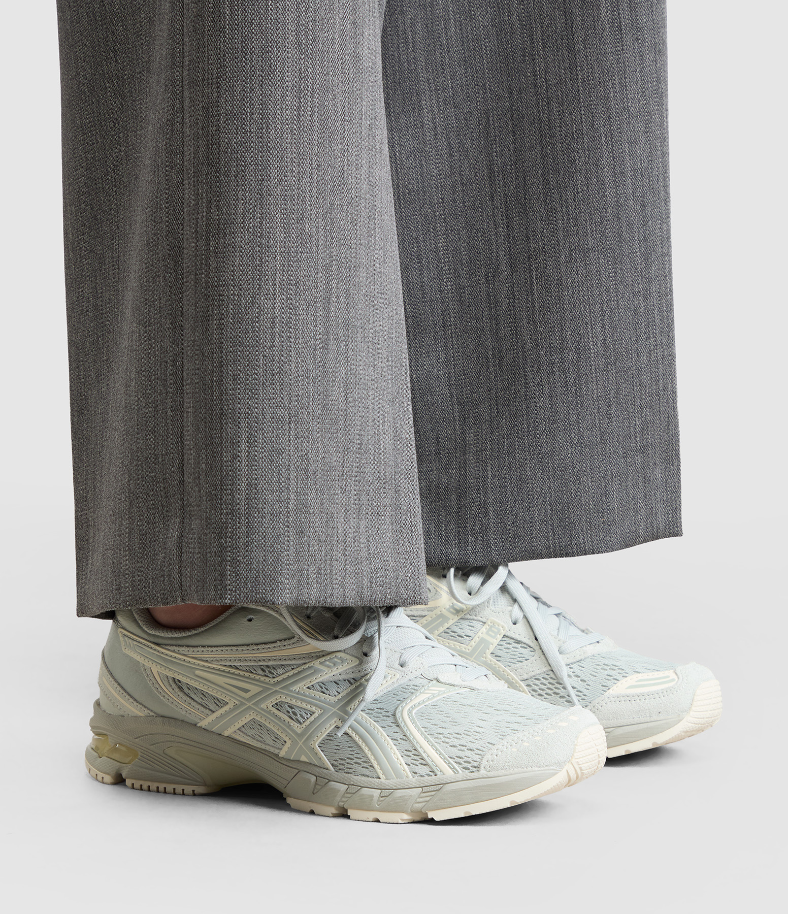 Baskets Gel-Ds Trainer 14 Light Sage Cream