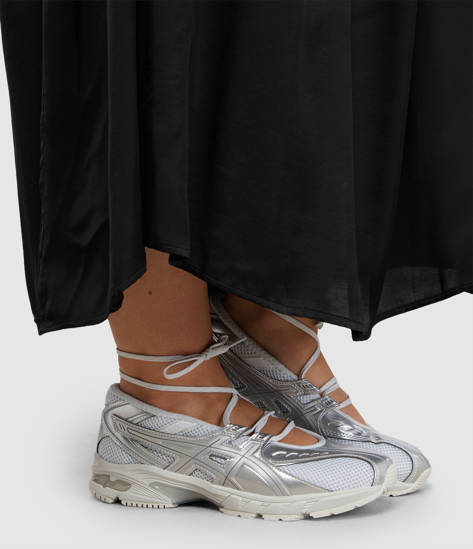 Ballerines Gel-DS Trainer Glacier Grey/Pure Silver