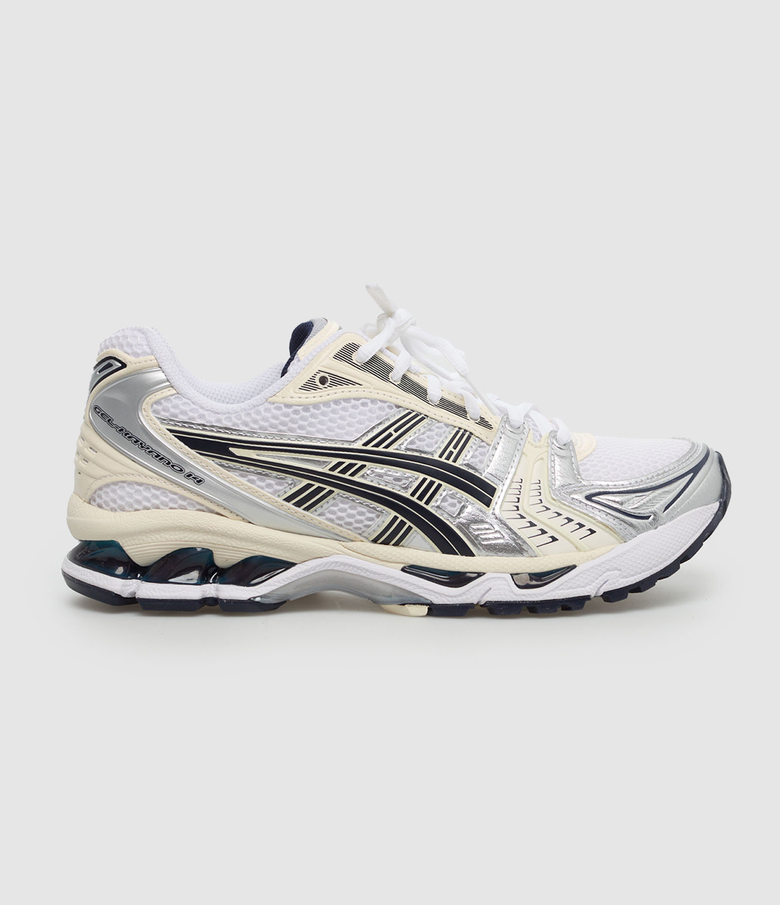 Baskets Gel-Kayano 14 White Midnight