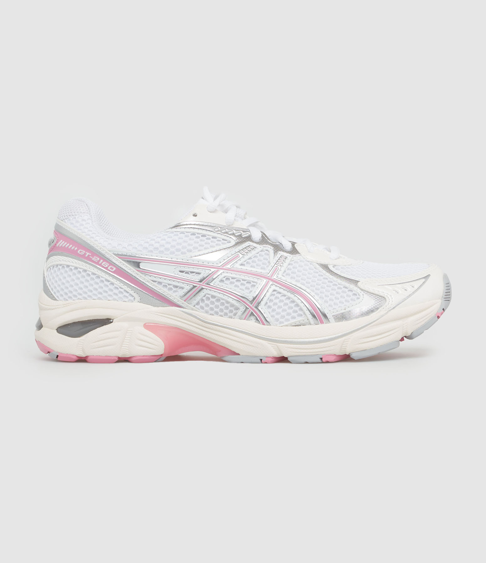 Baskets Gt-2160 White Sweet Pink
