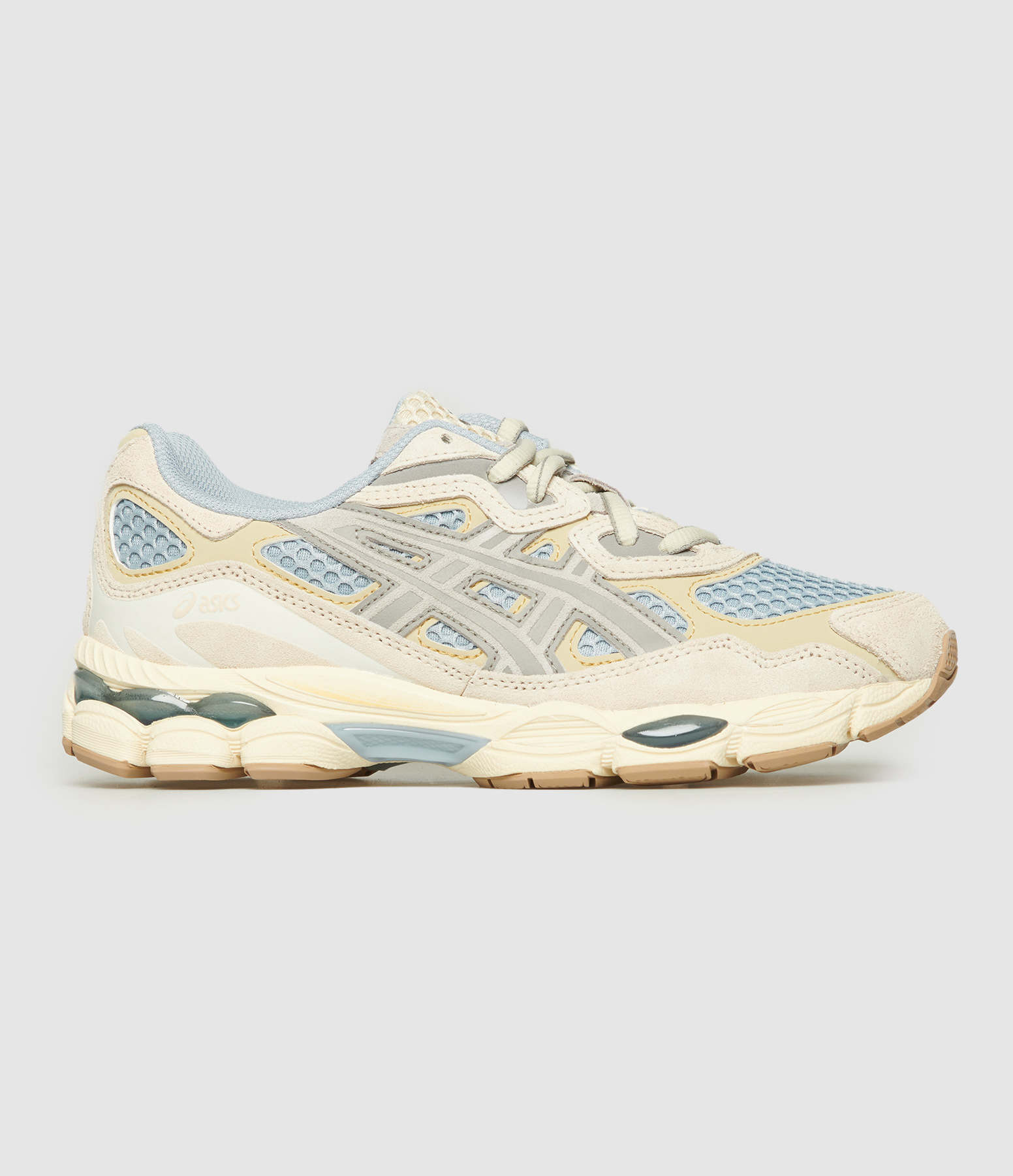 Baskets Gel-Nyc Dolphin Grey Oyster Grey