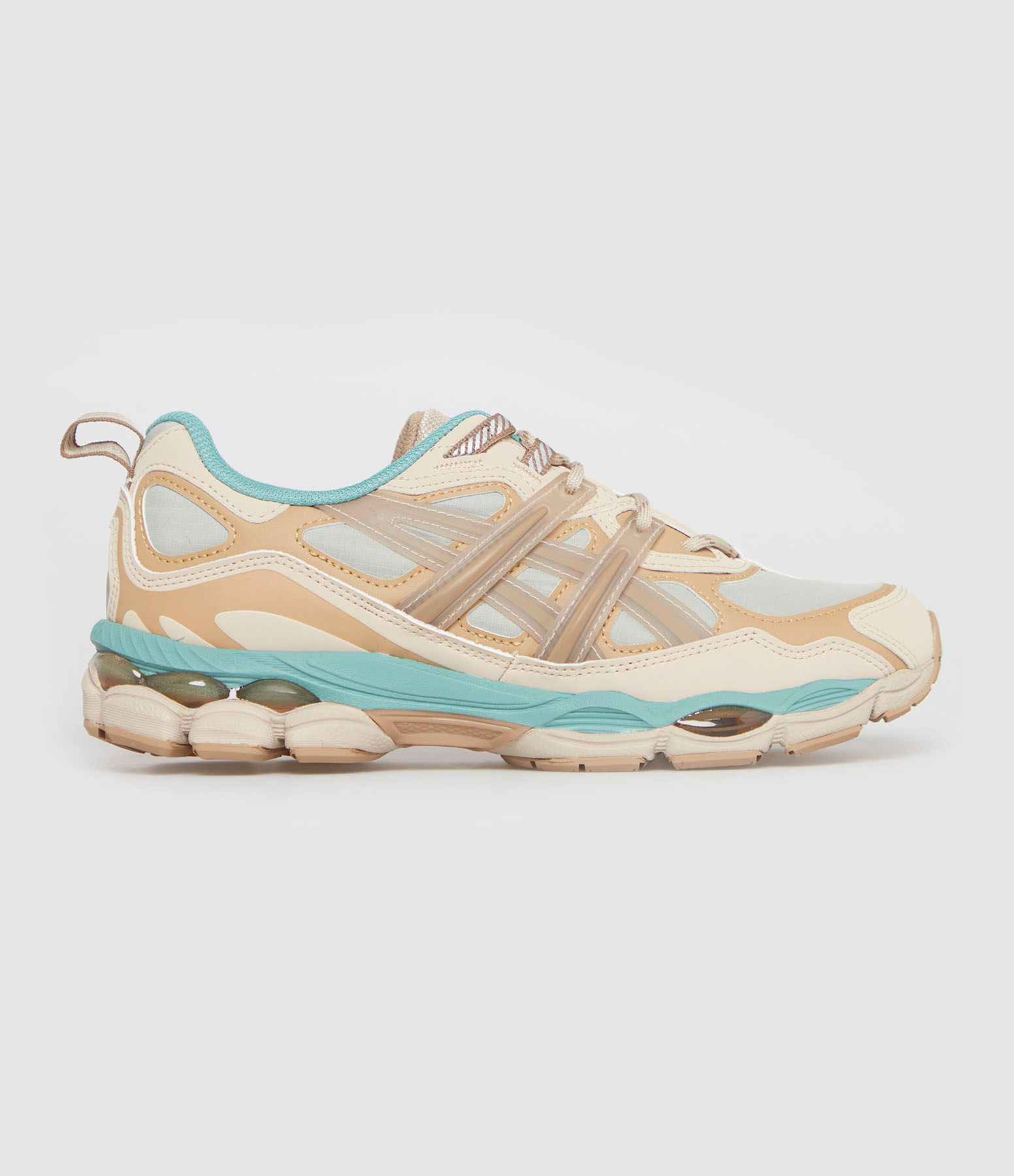 Baskets Gel-Nyc Utility Olive Grey Pepper
