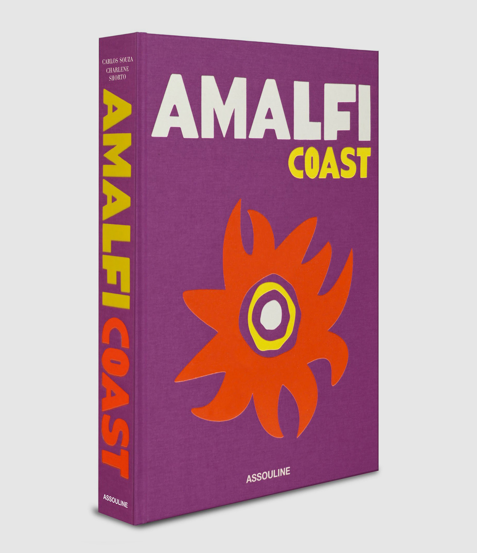 Livre Amalfi Coast