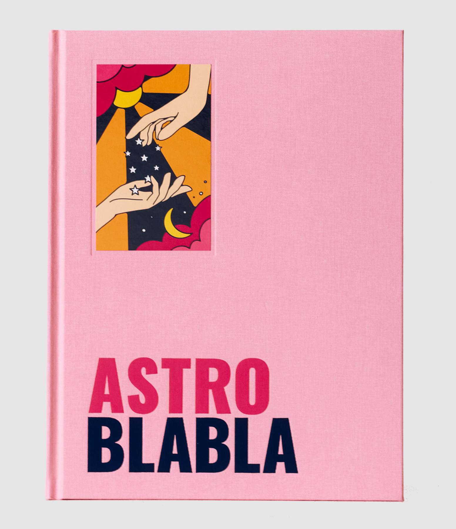 Livre Astro Blabla
