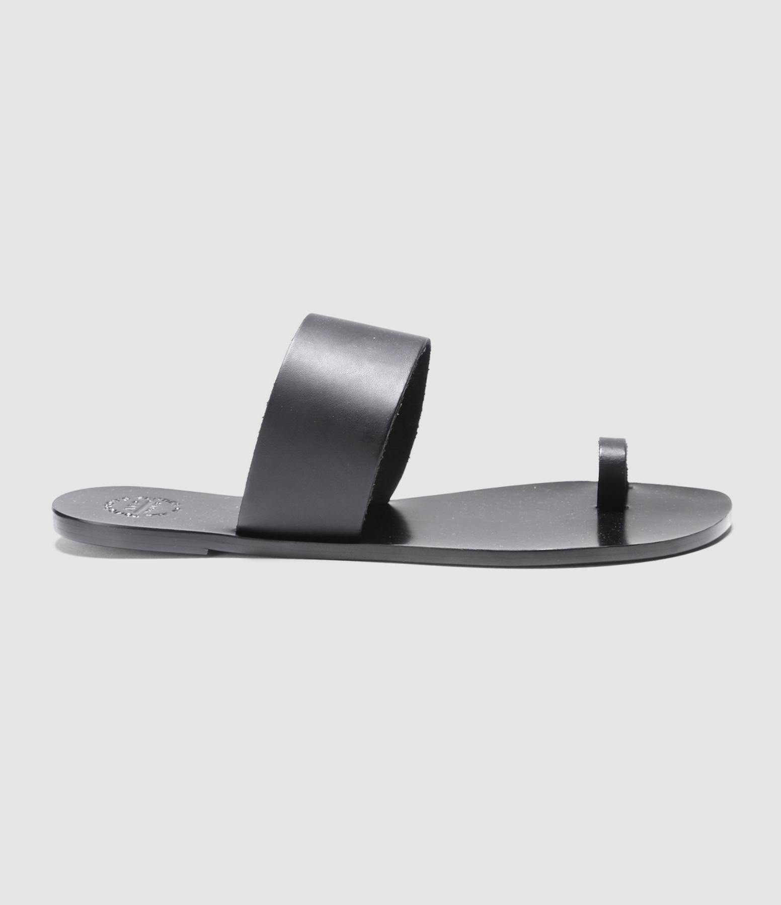 Mules Astrid Vachette Noir