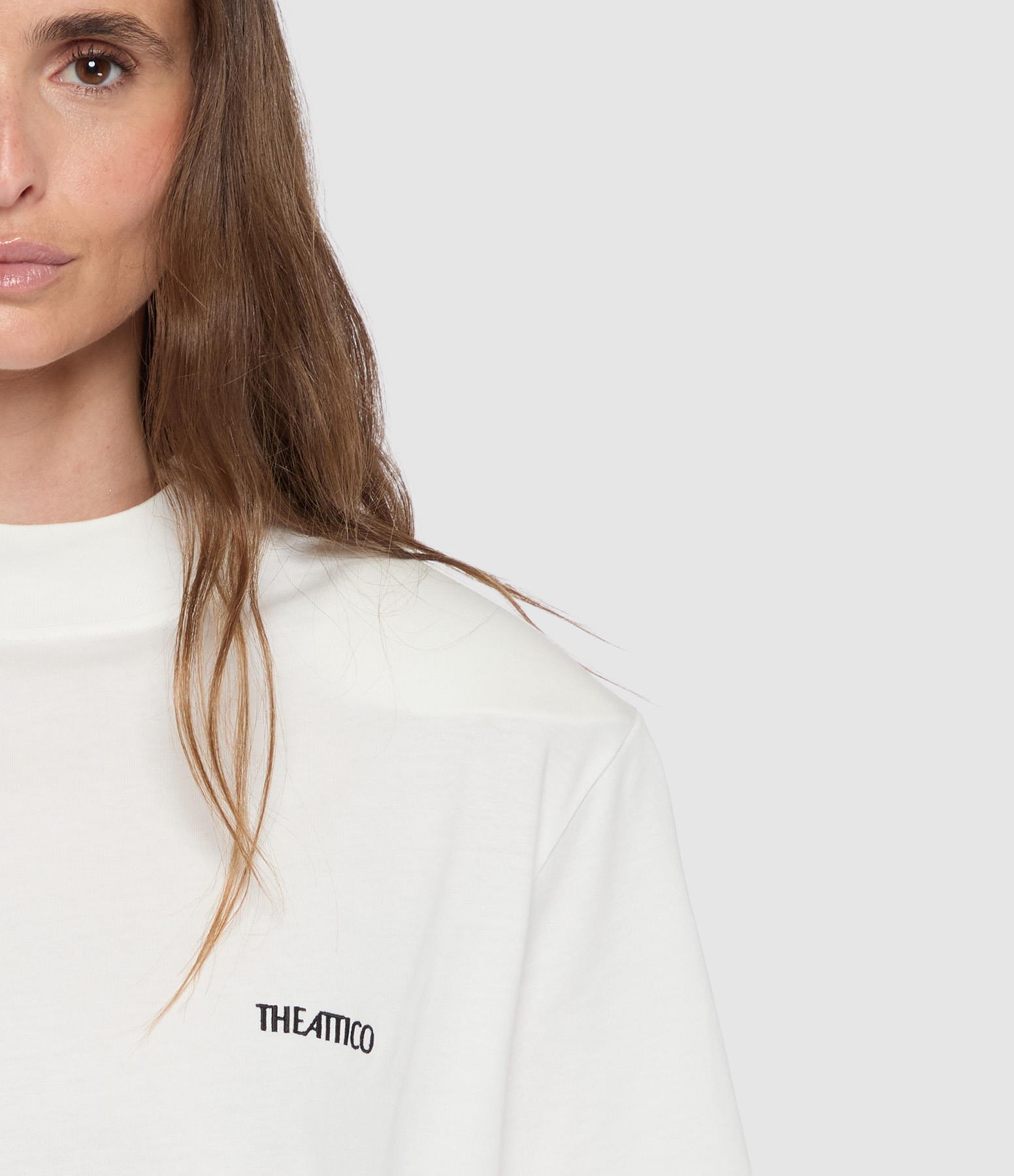 T-Shirt White