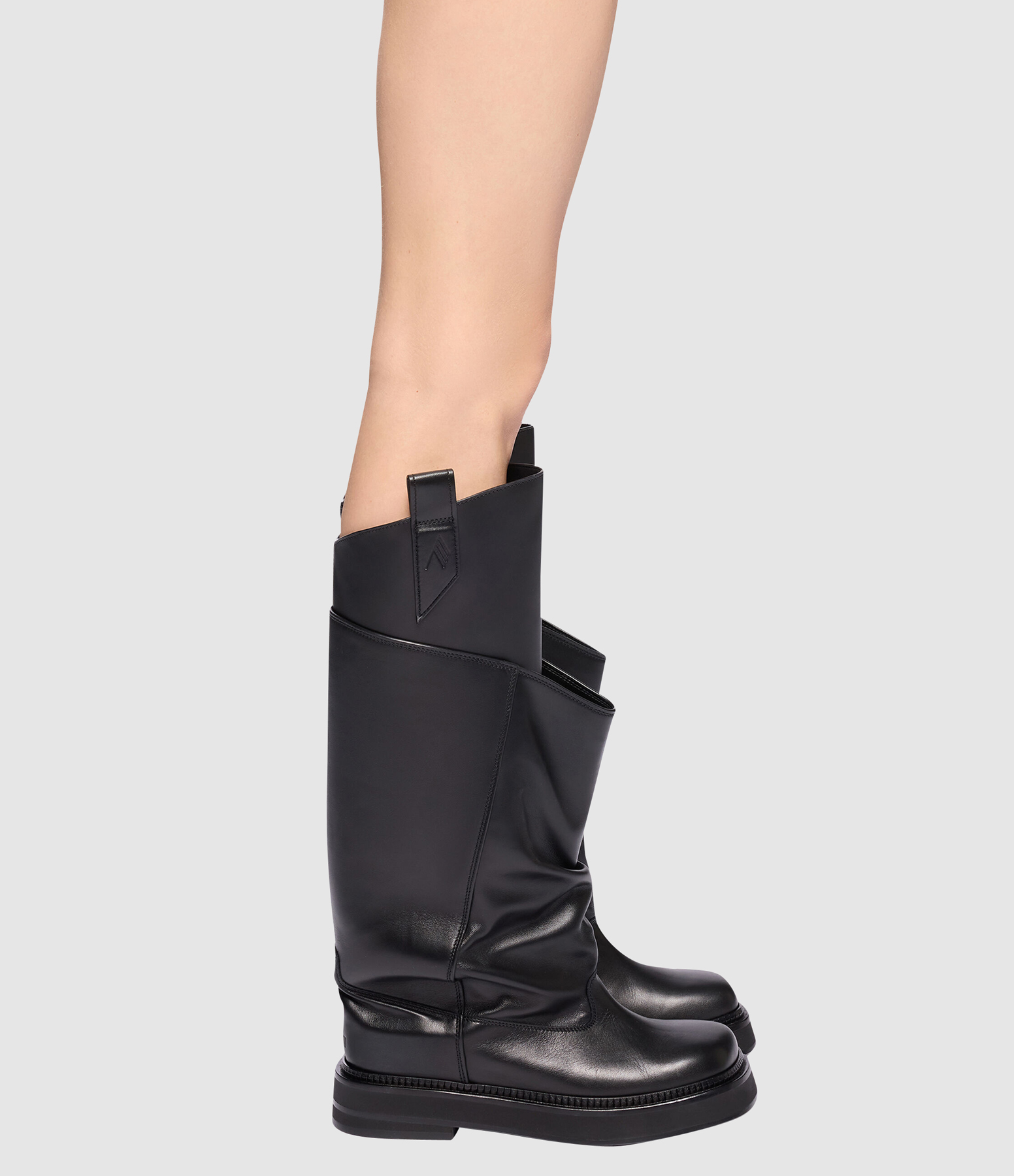 Bottes 'Robin Passeggiata' Black