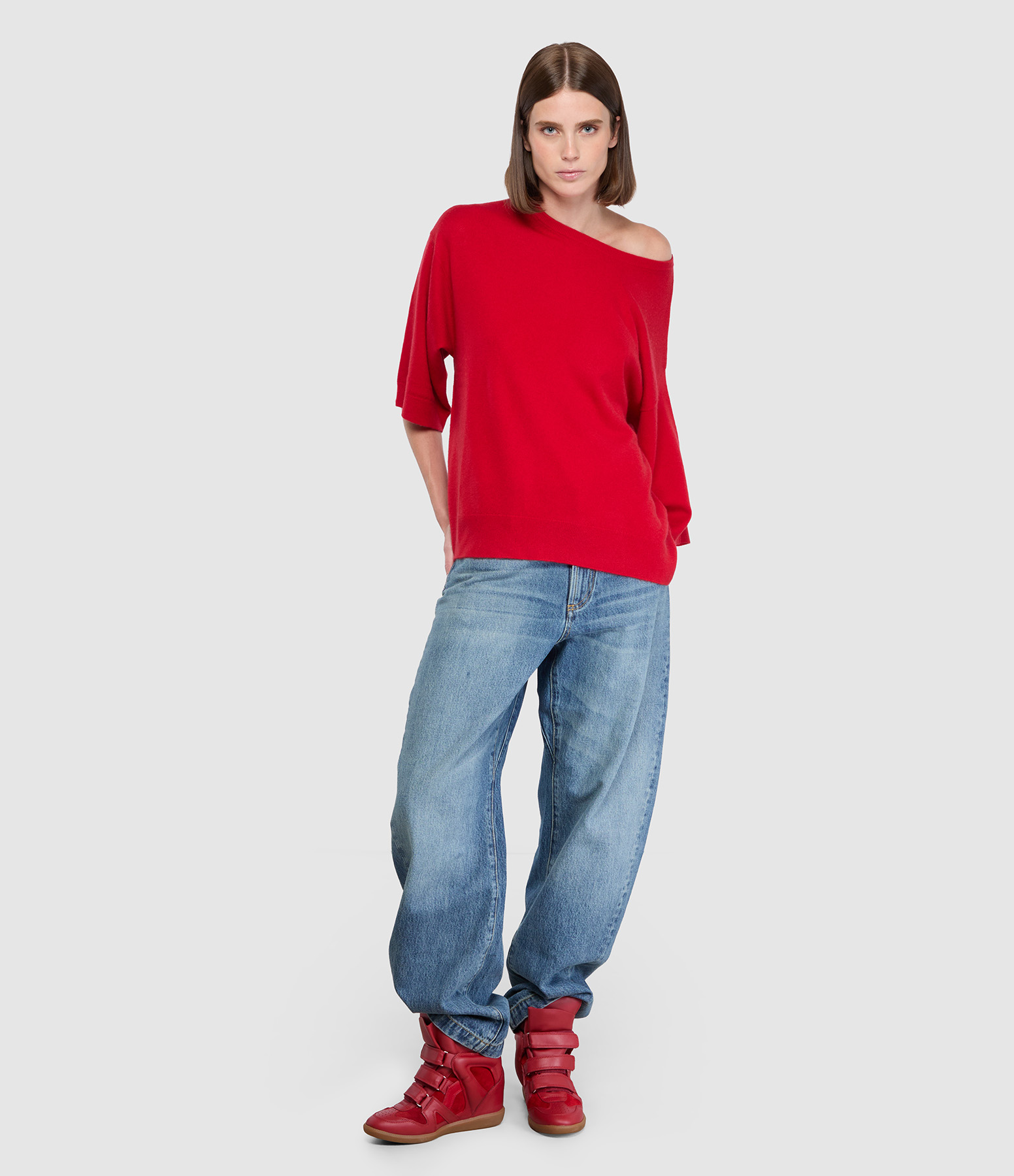 Pantalon Sky Blue