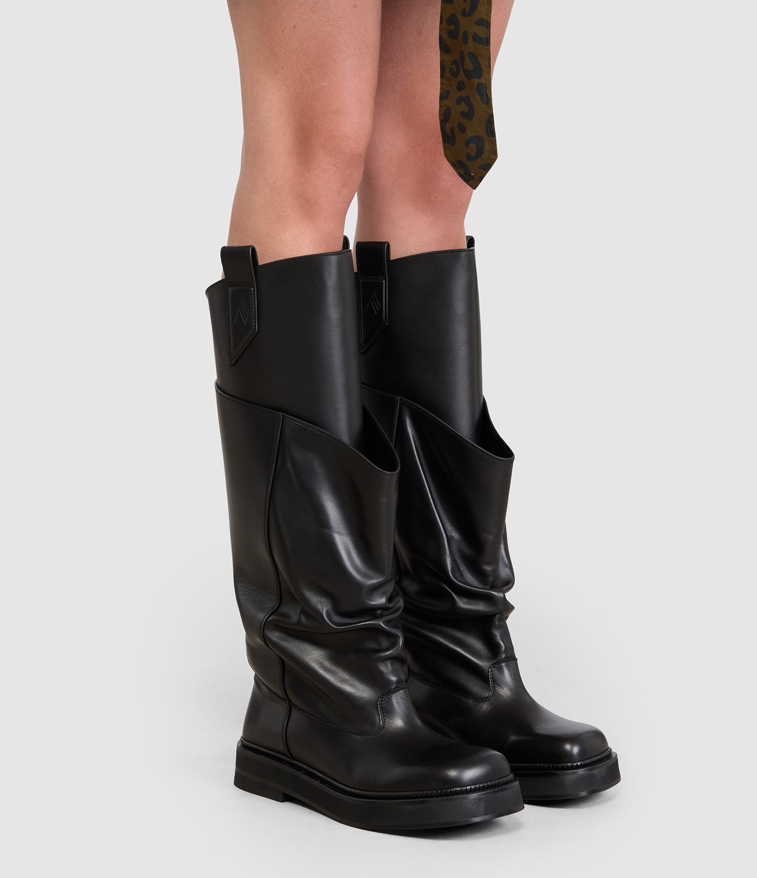 Bottes 'Robin Passeggiata' Black