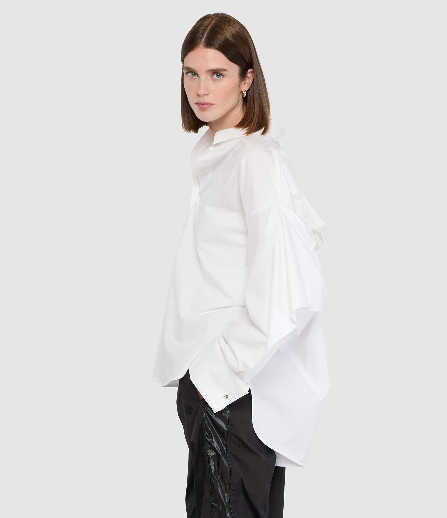 Chemise White