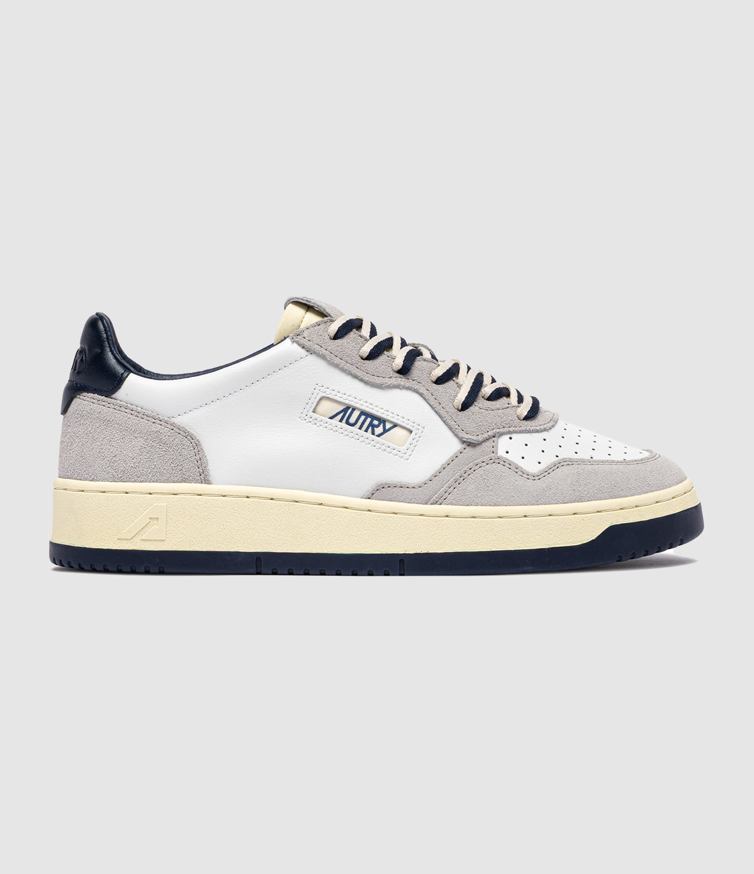 Baskets Homme Medalist Low Lea Suebic White Vapor