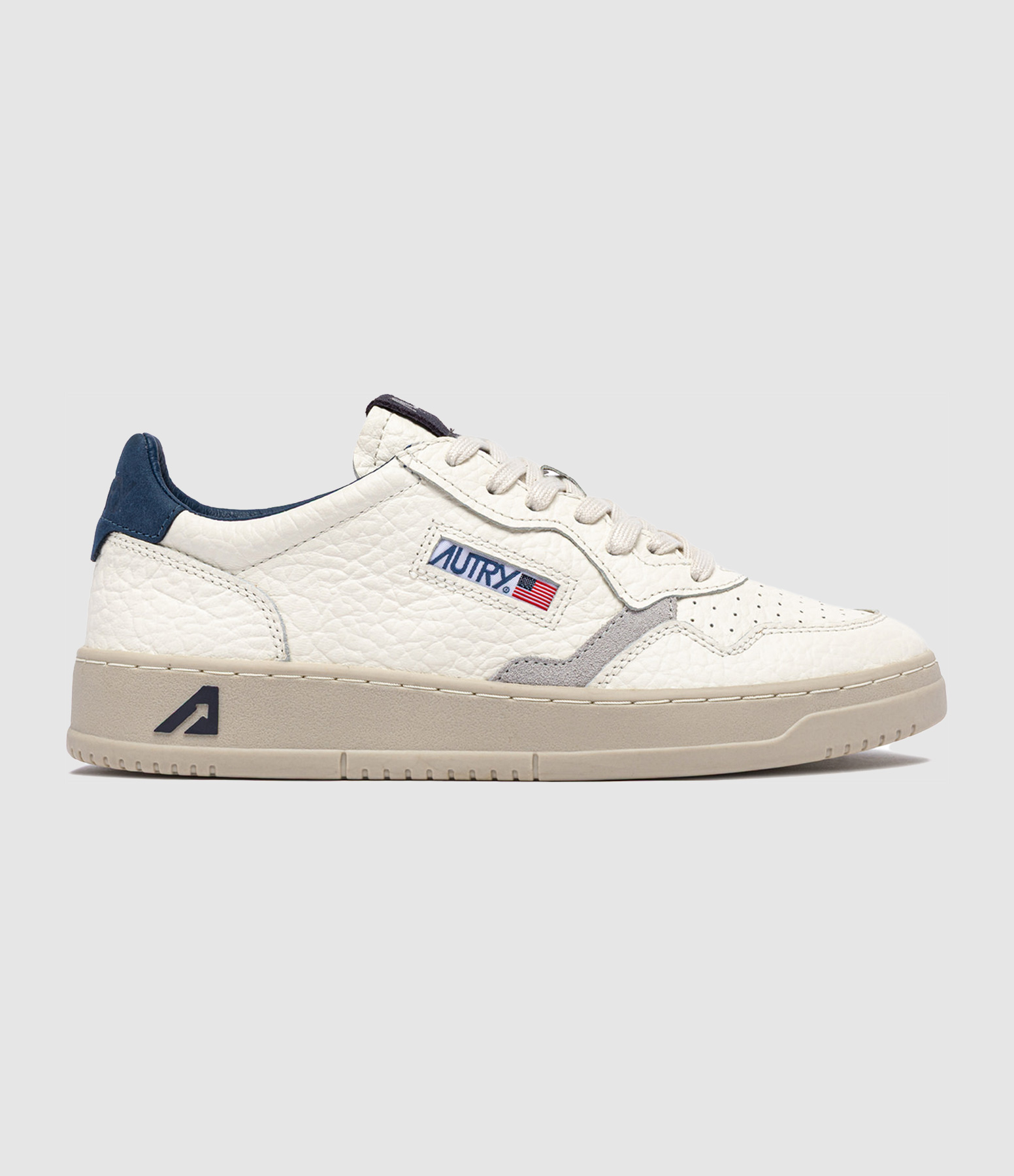 Baskets Homme Medalist Low Nbk Ele Suede Enblu Peris