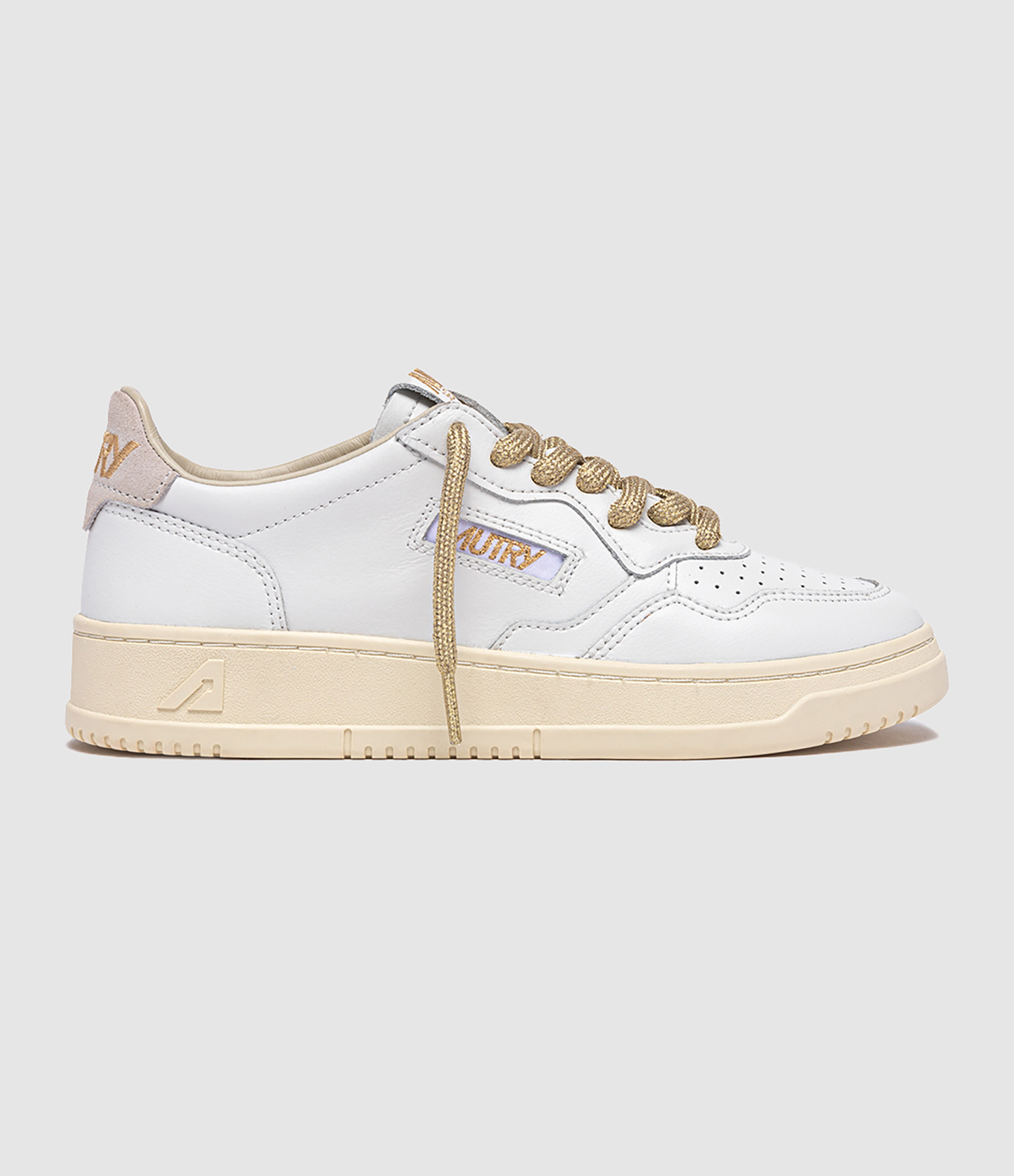 Baskets Medalist Low Femme Leat Swoll