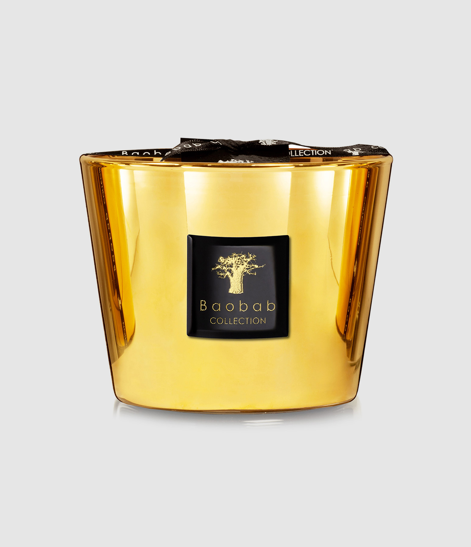 Bougie Max 10 Les Exclusives Aurum