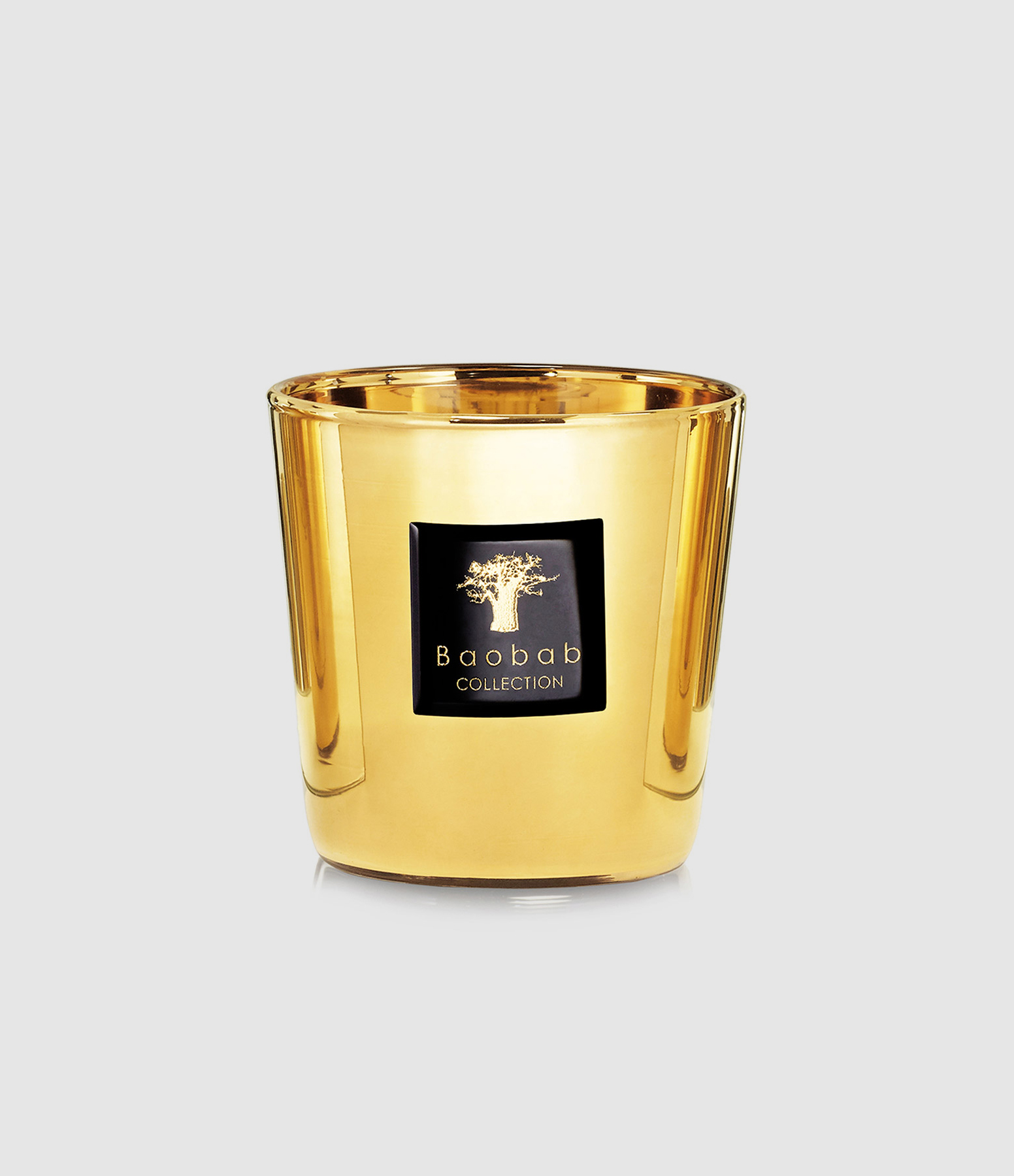 Bougie Max One Les Exclusives Aurum