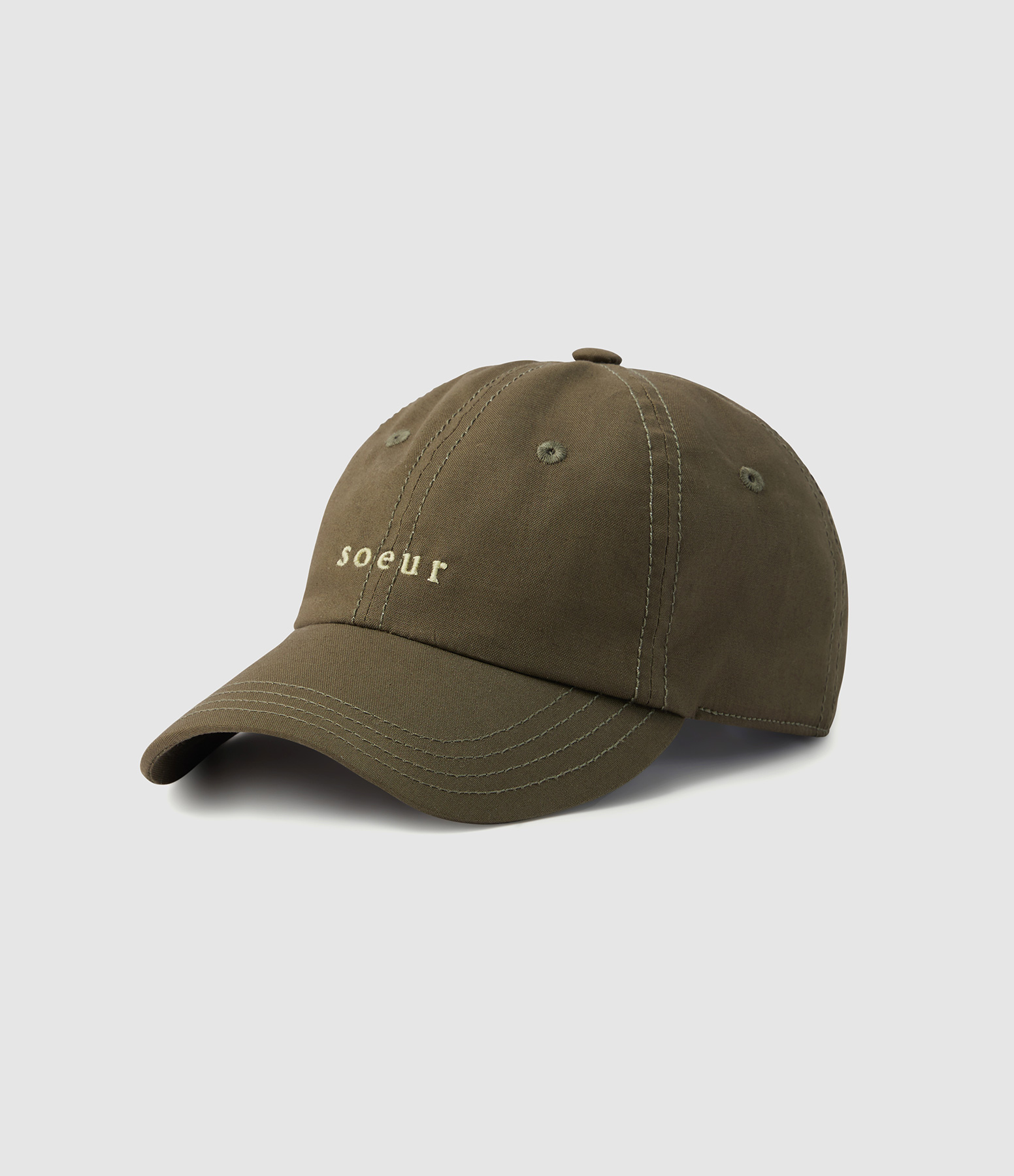 Chapeau Hector Kaki