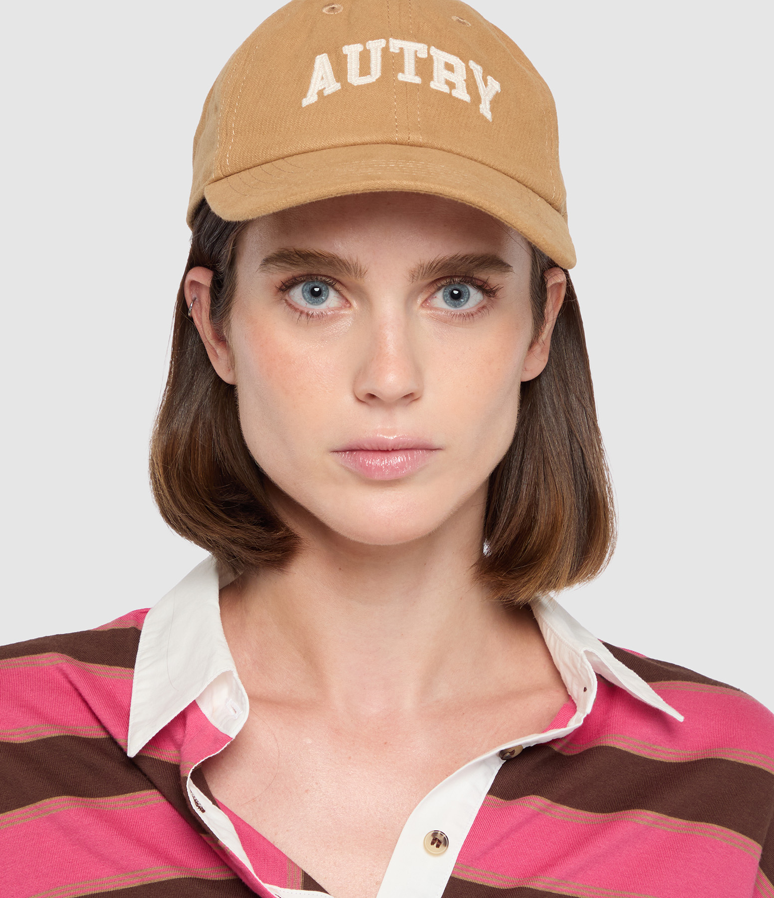 Casquette Baseball Beige