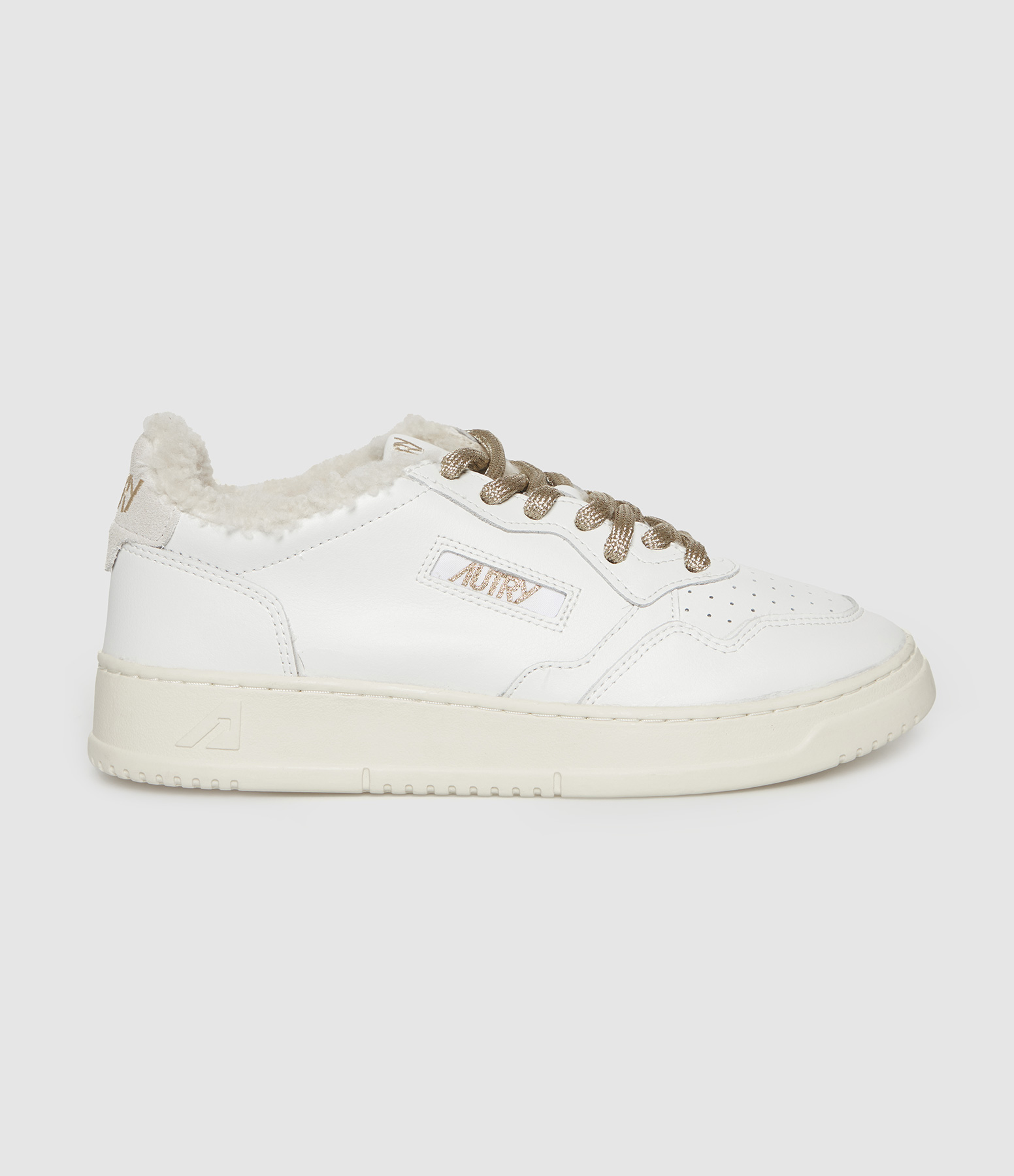 Baskets Medalist Low Femme Leat Swoll Sh
