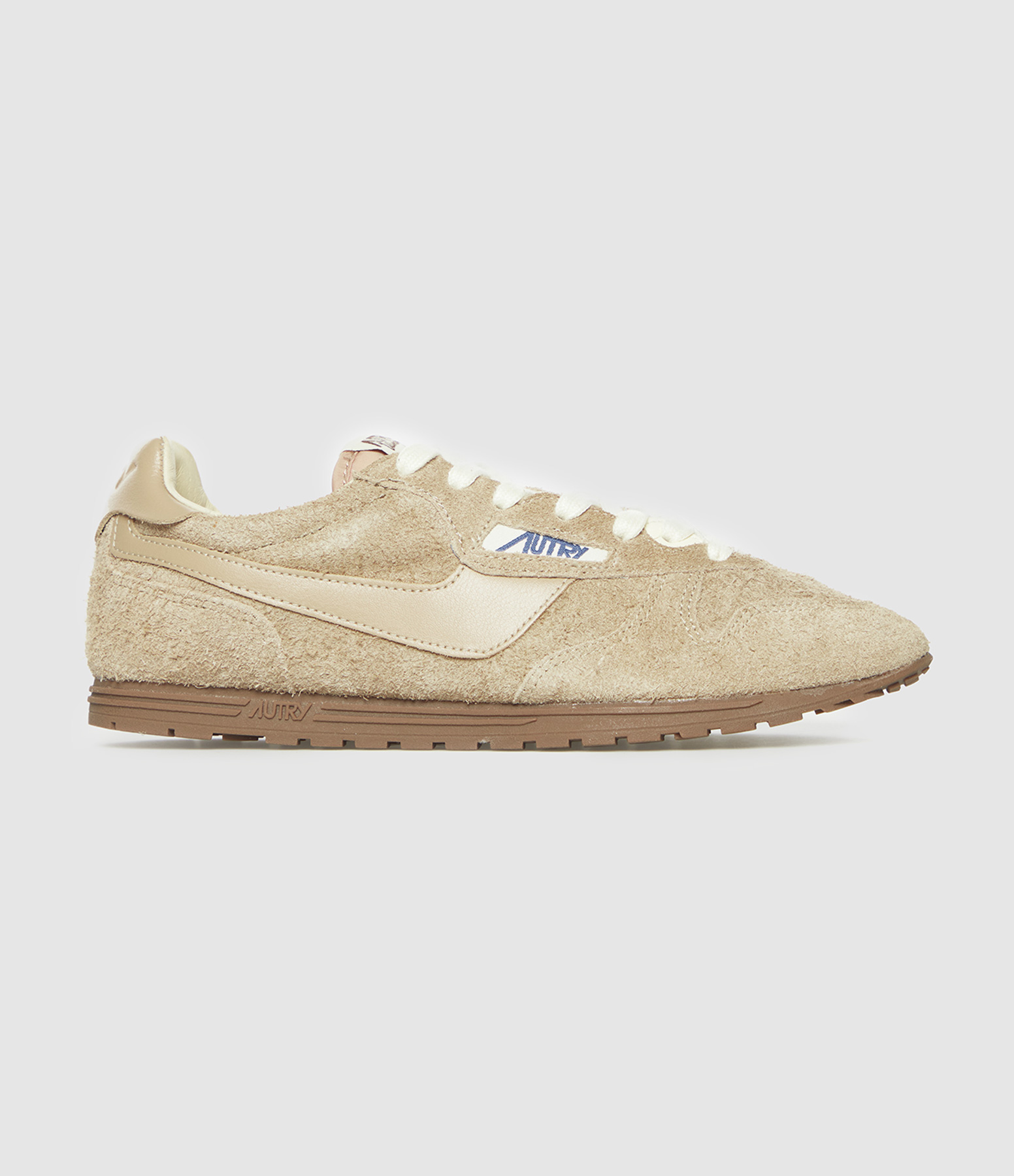 Baskets Windspin Low Femme Sue Lea Peanut