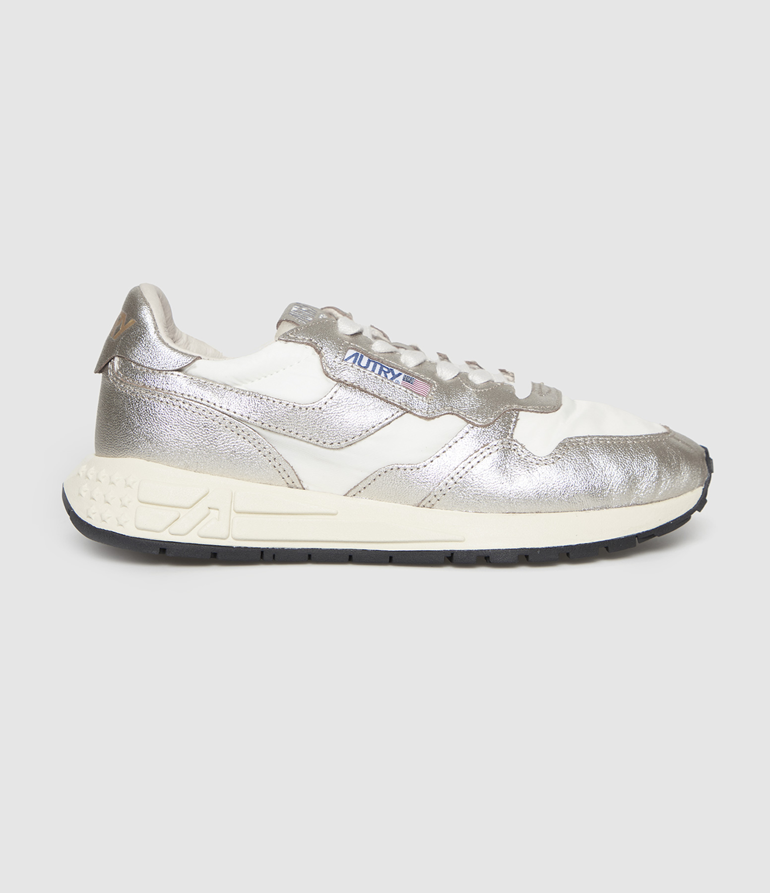 Baskets Reelwind Low Femme Lamlea Nyl Wht