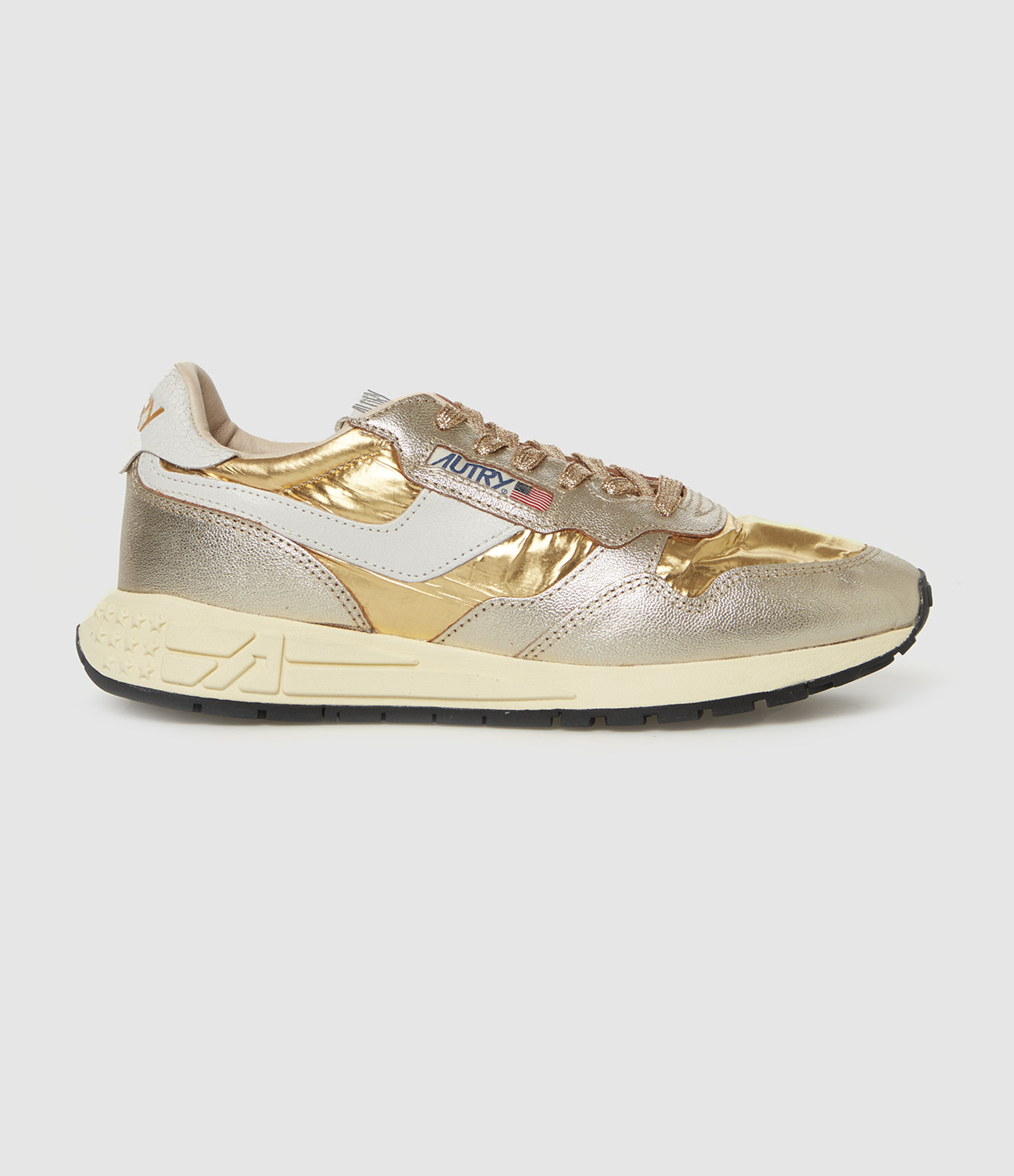 Baskets Reelwind Low Femme Lam Nylon
