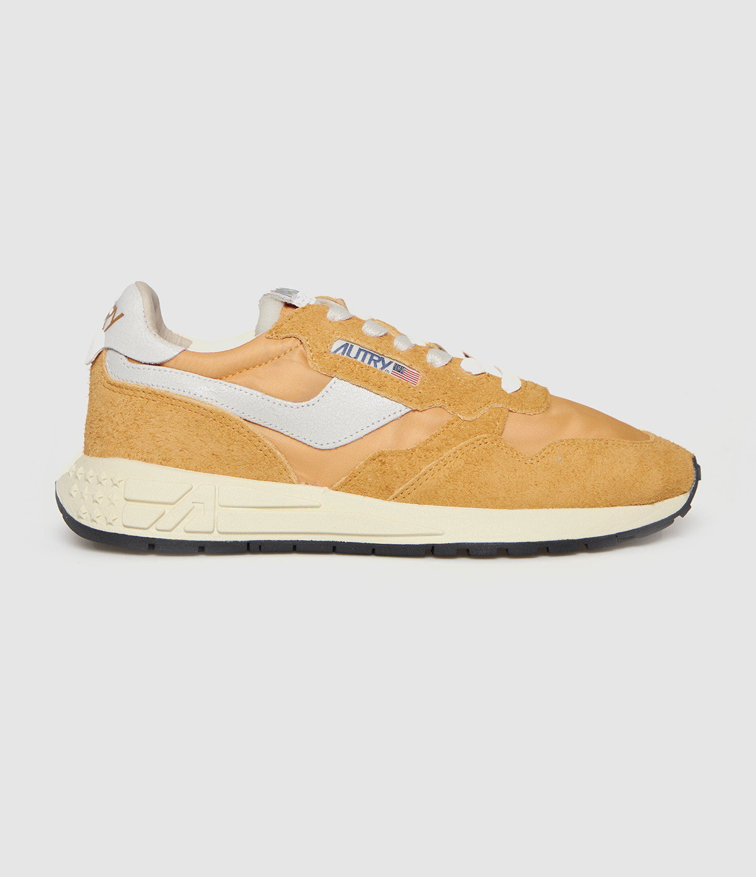 Baskets Reelwind Low Femme Nylon Crack Wht Zinnia