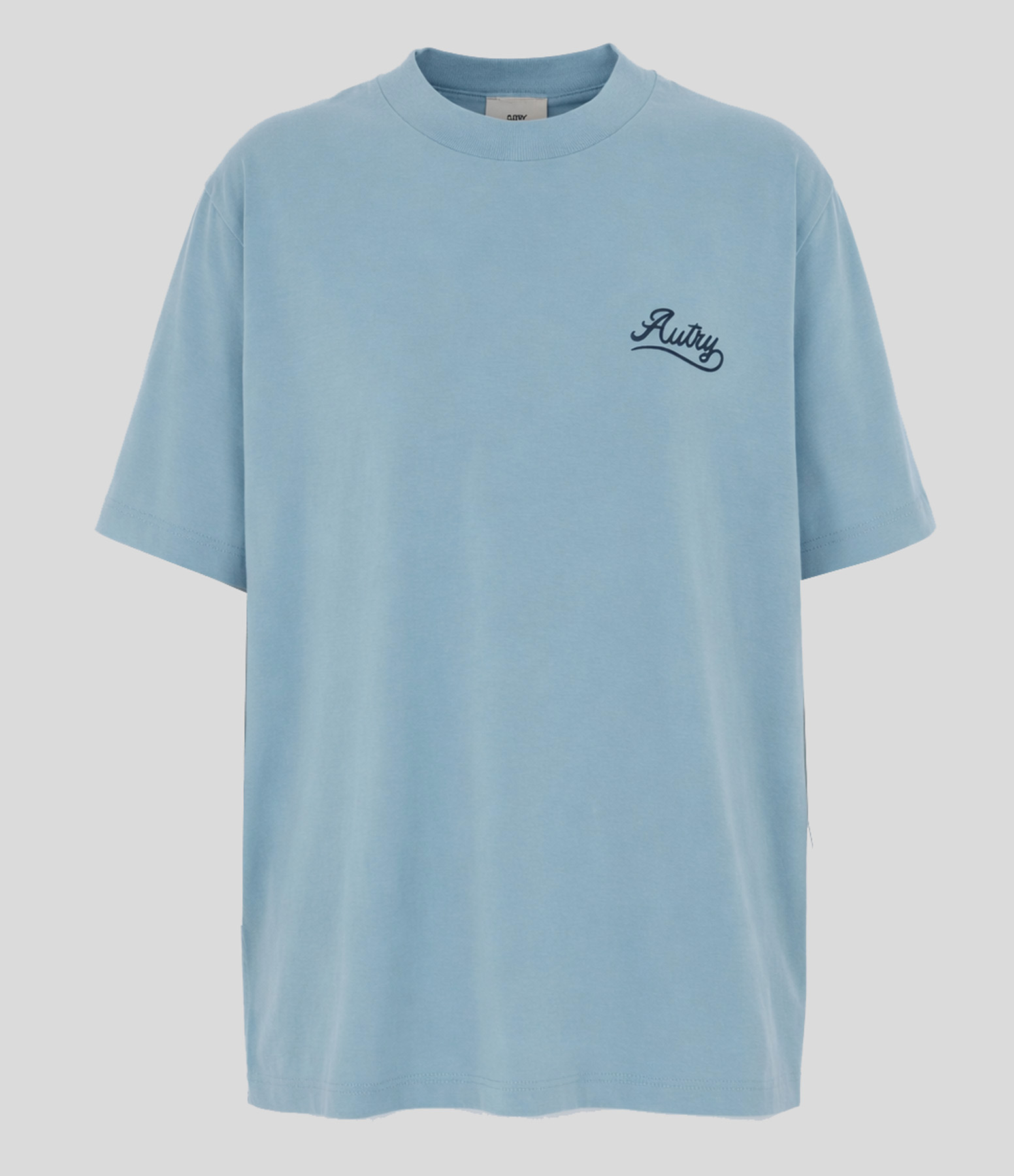 Tee-Shirt Main Jersey Chalcedony