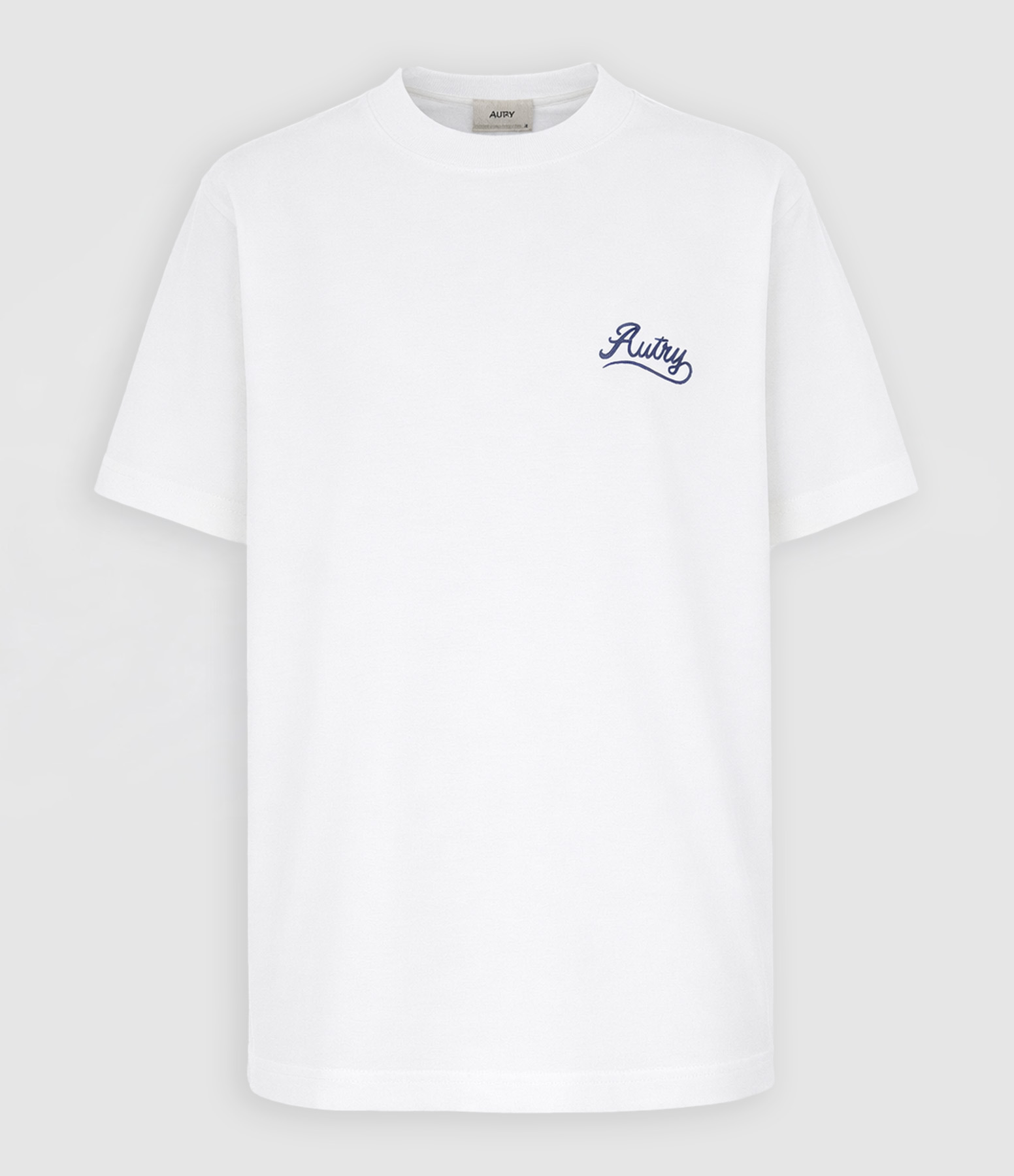 Tee-Shirt Main Jersey White
