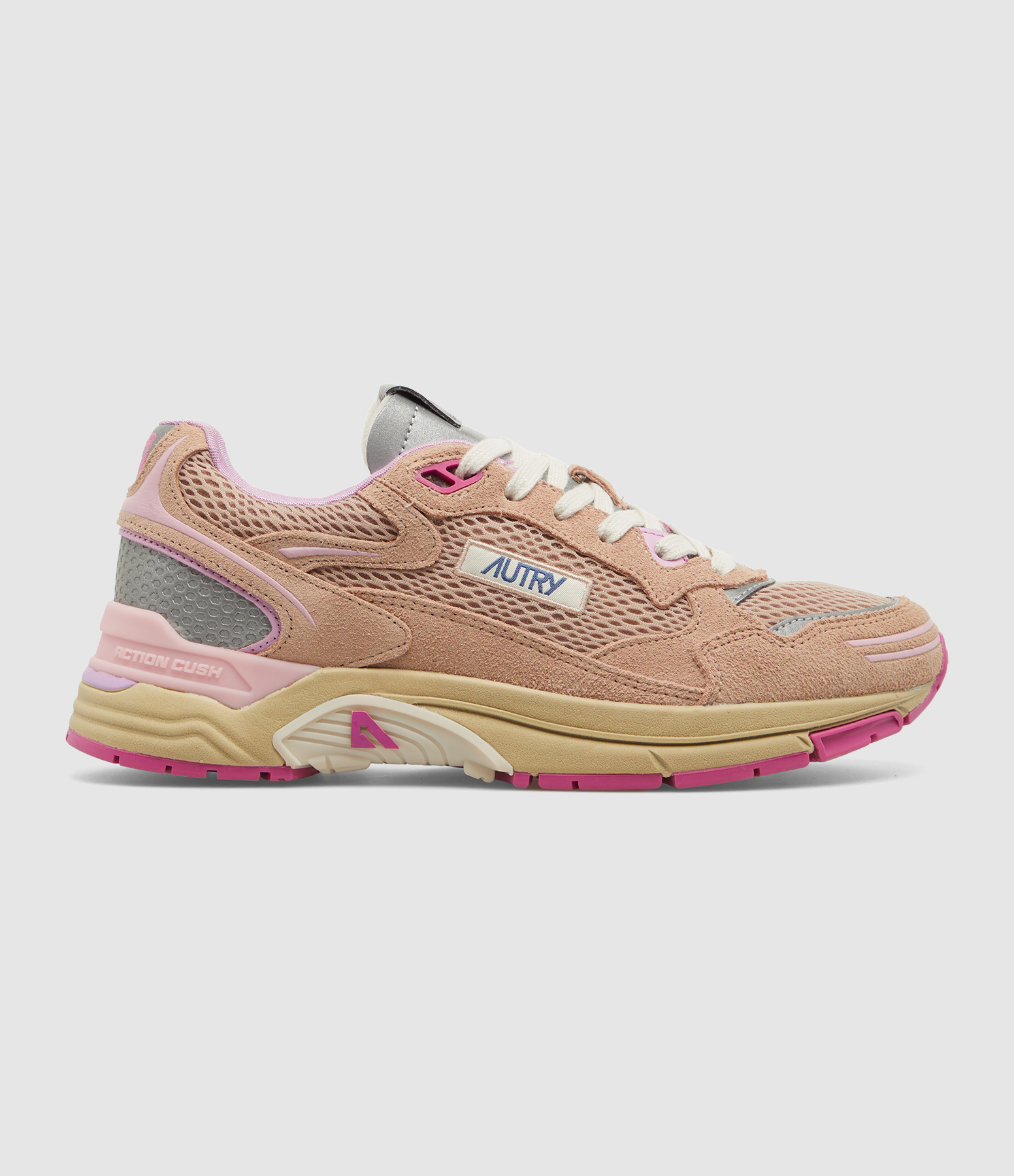 Baskets Hyperway Low Sue Meshact Phar Dolphin