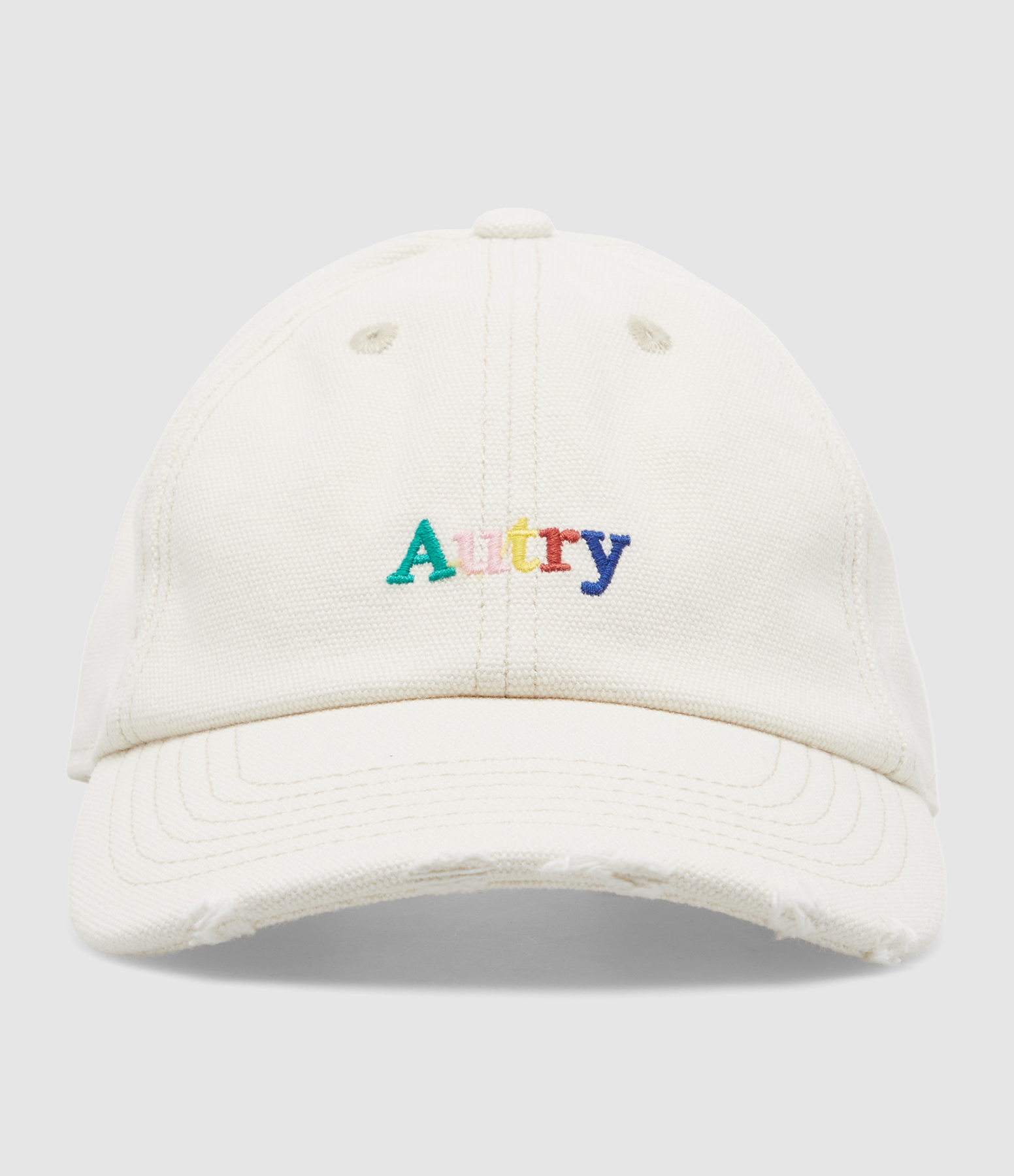 Casquette Baseball Alabaster Multi